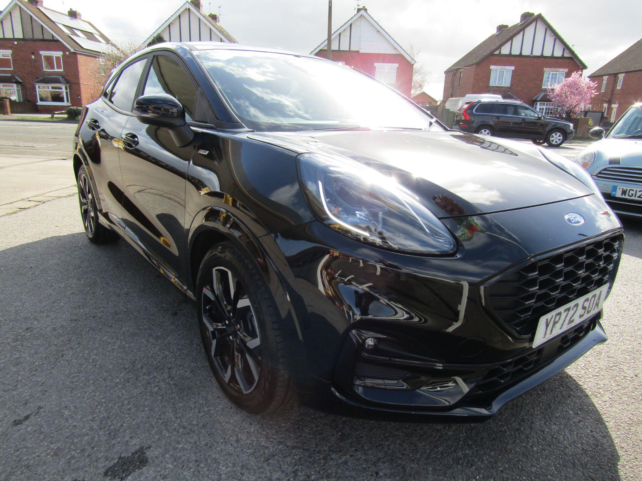 Ford Puma view 7