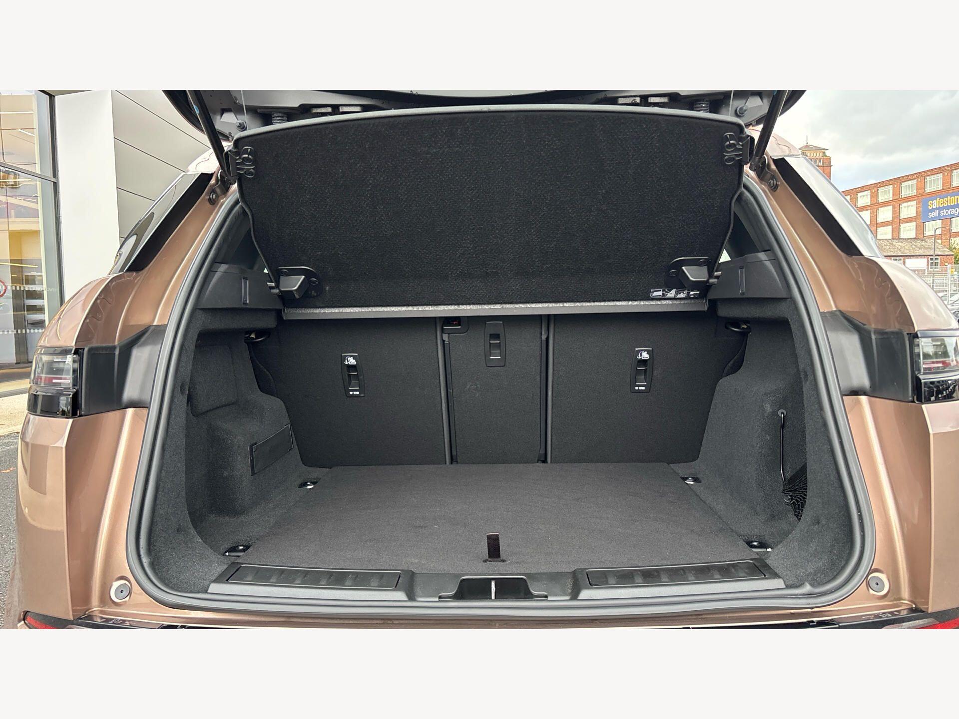 Land Rover Range Rover Evoque view 12