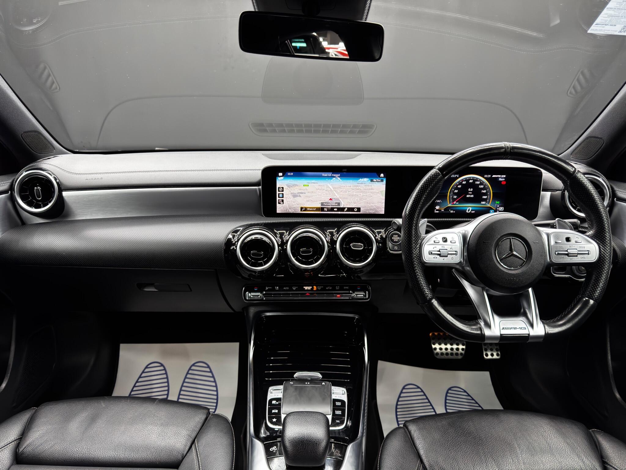 Mercedes-Benz A-Class view 10