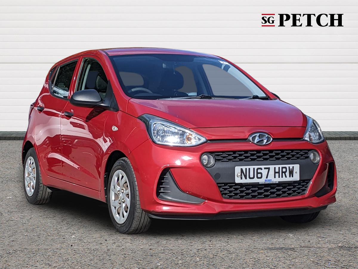 2017 Hyundai i10