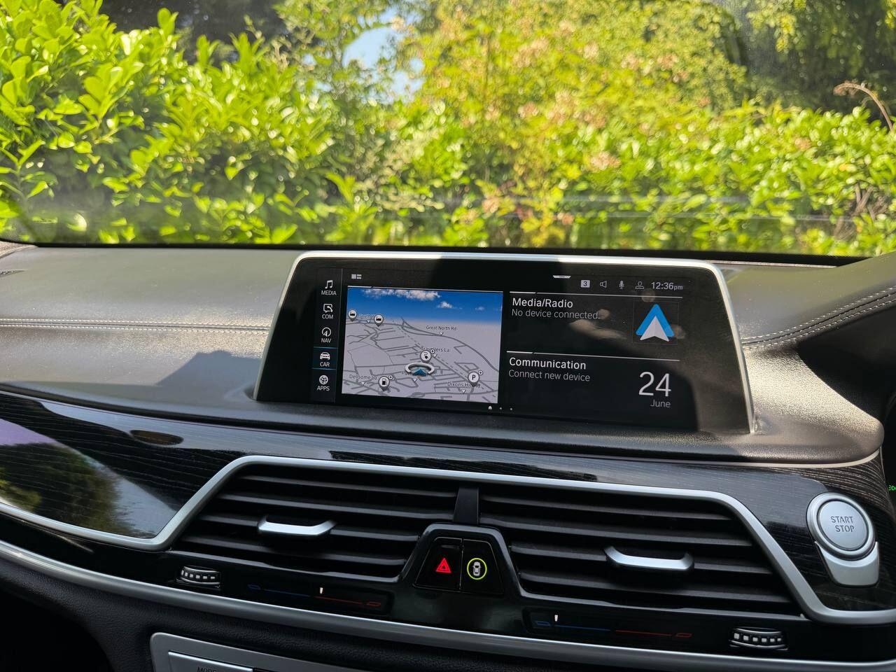 BMW 7 Series view 53