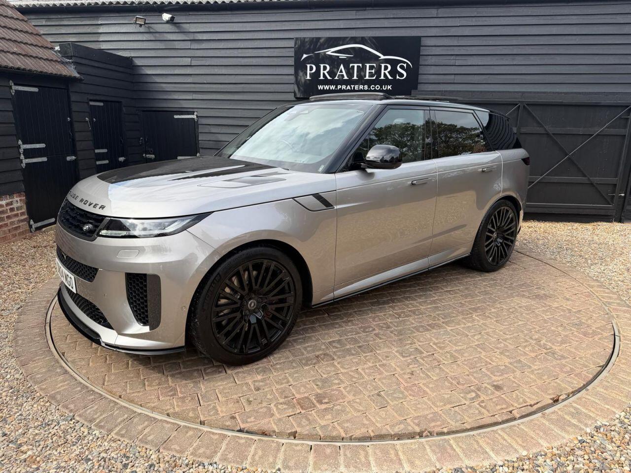 Land Rover Range Rover Sport view 59