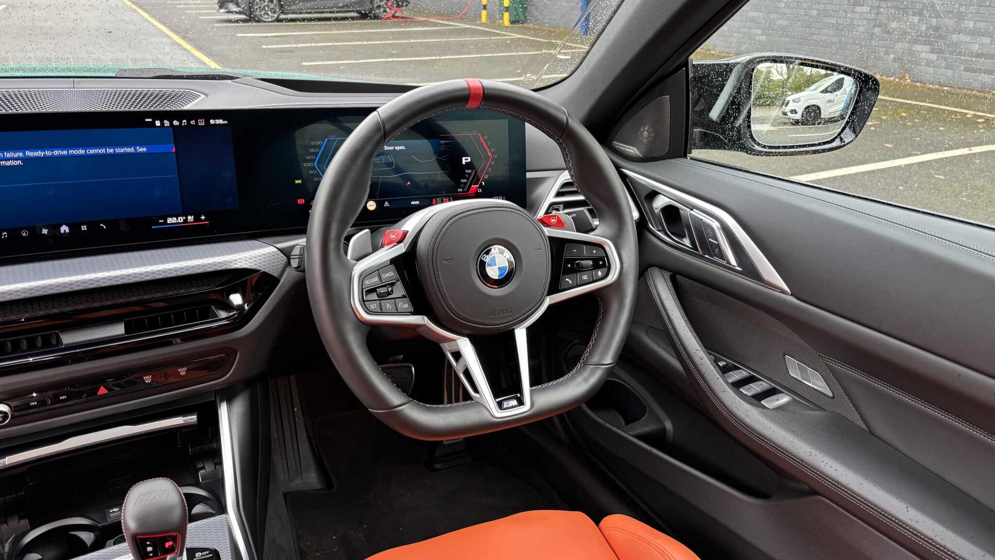 BMW M4 view 5