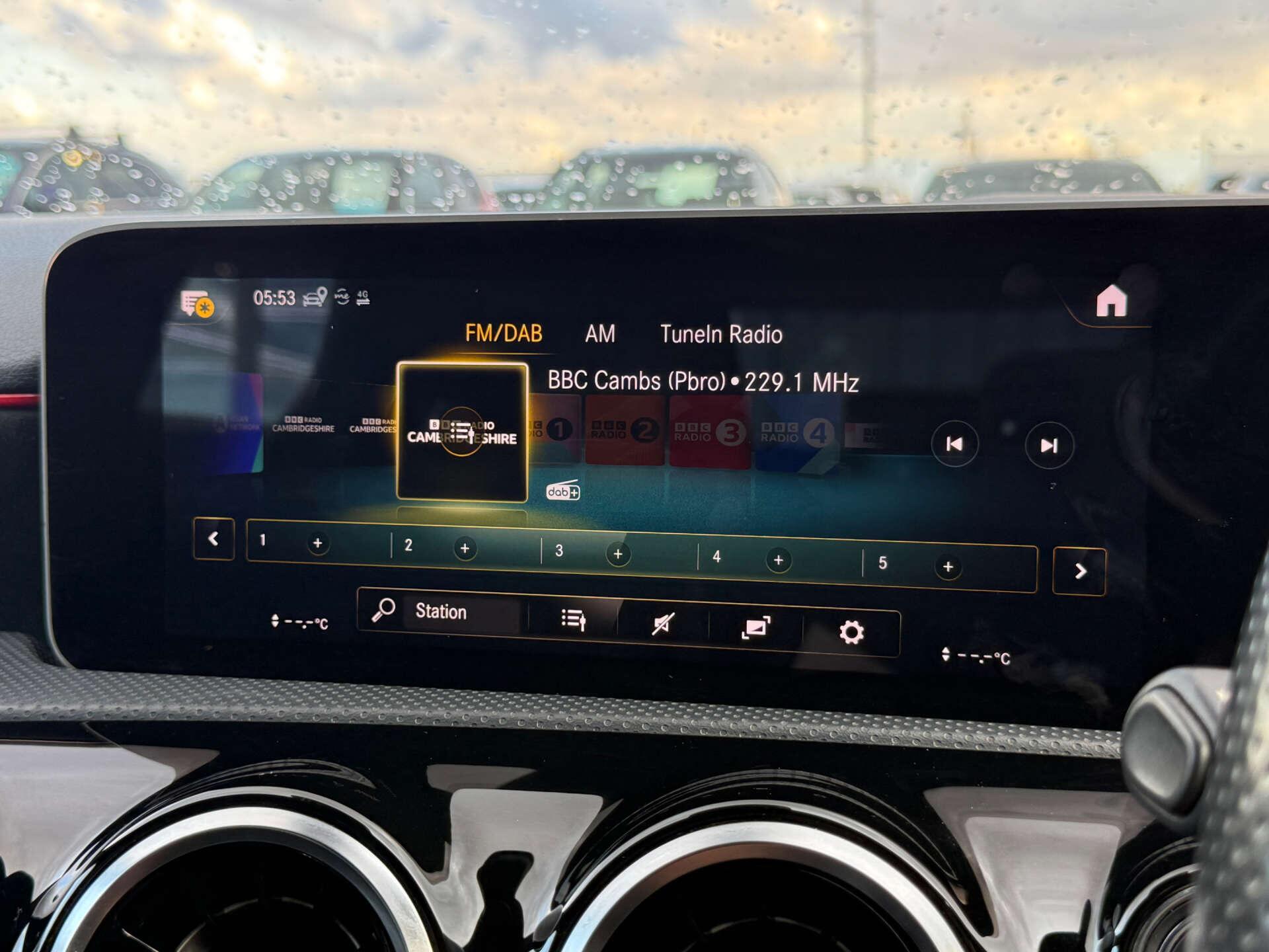 Mercedes-Benz A-Class view 57
