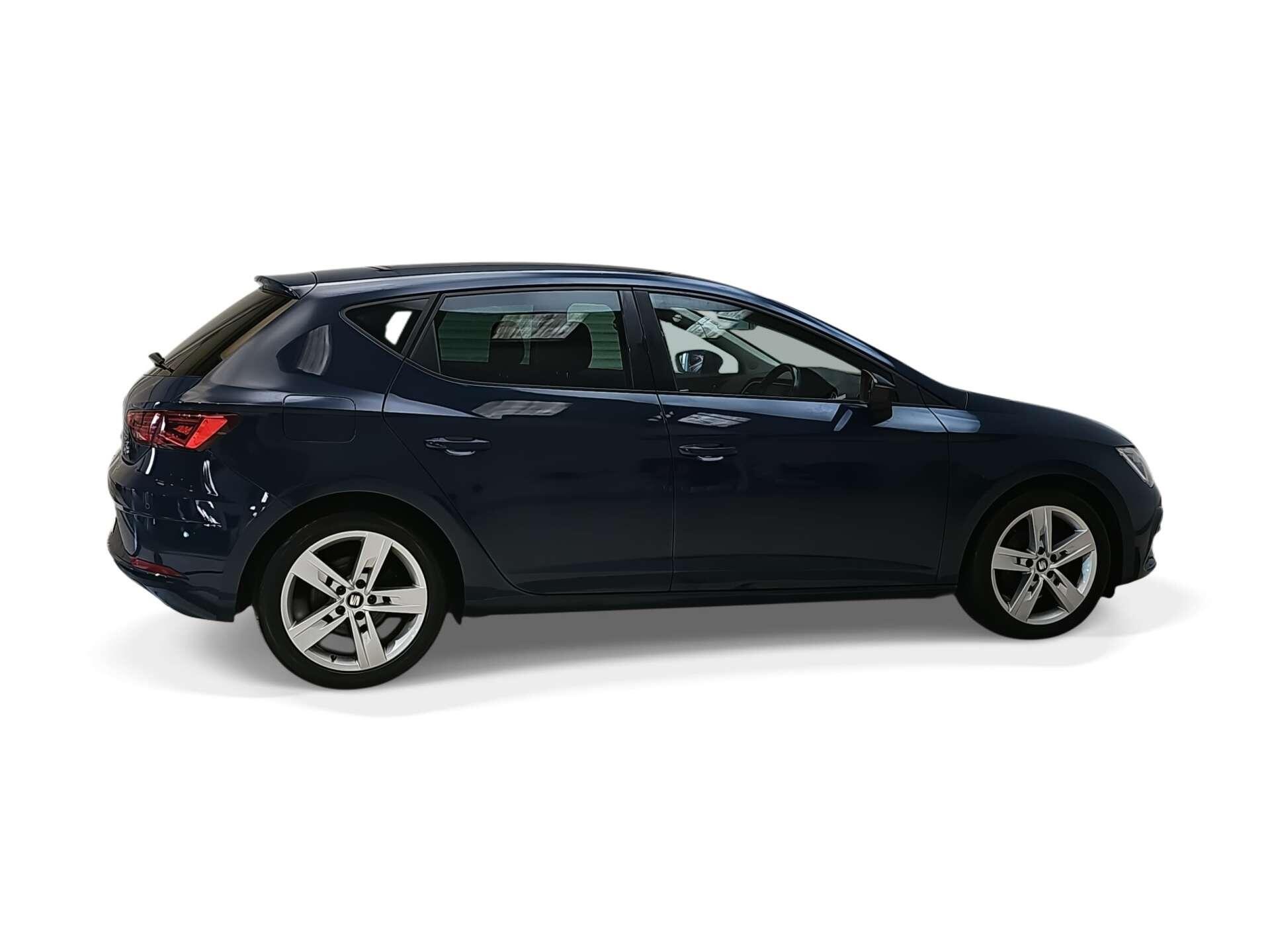 Seat Leon view 2