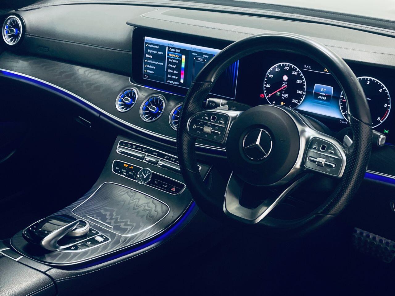 Mercedes-Benz E Class view 29