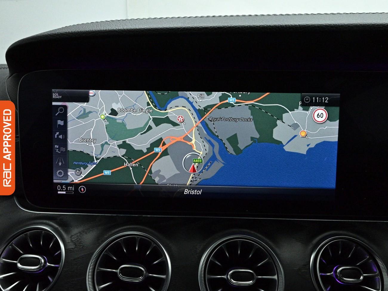 Mercedes-Benz E-Class view 24