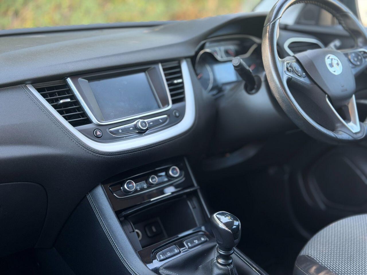 Vauxhall Grandland X view 20