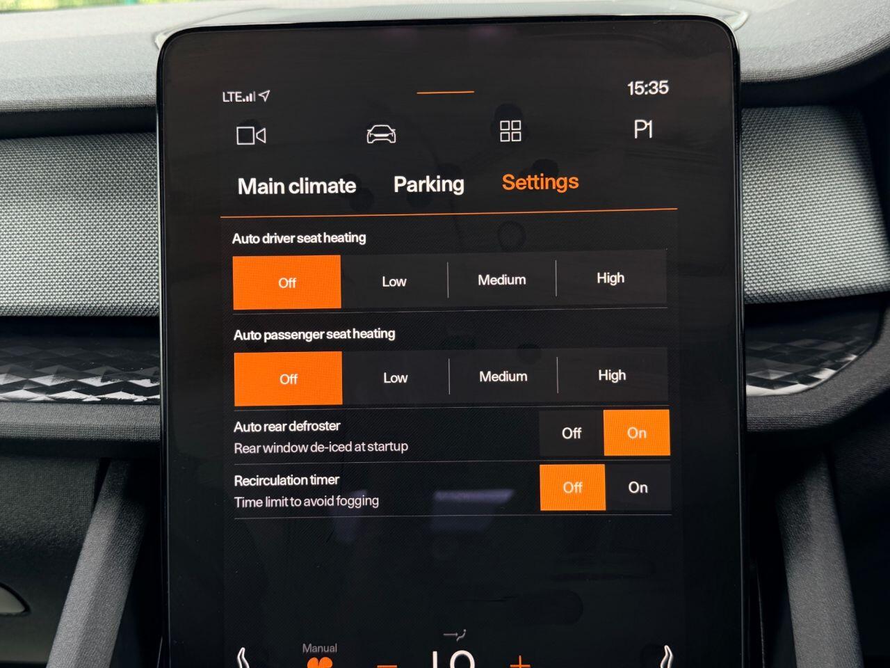 Polestar 2 view 51