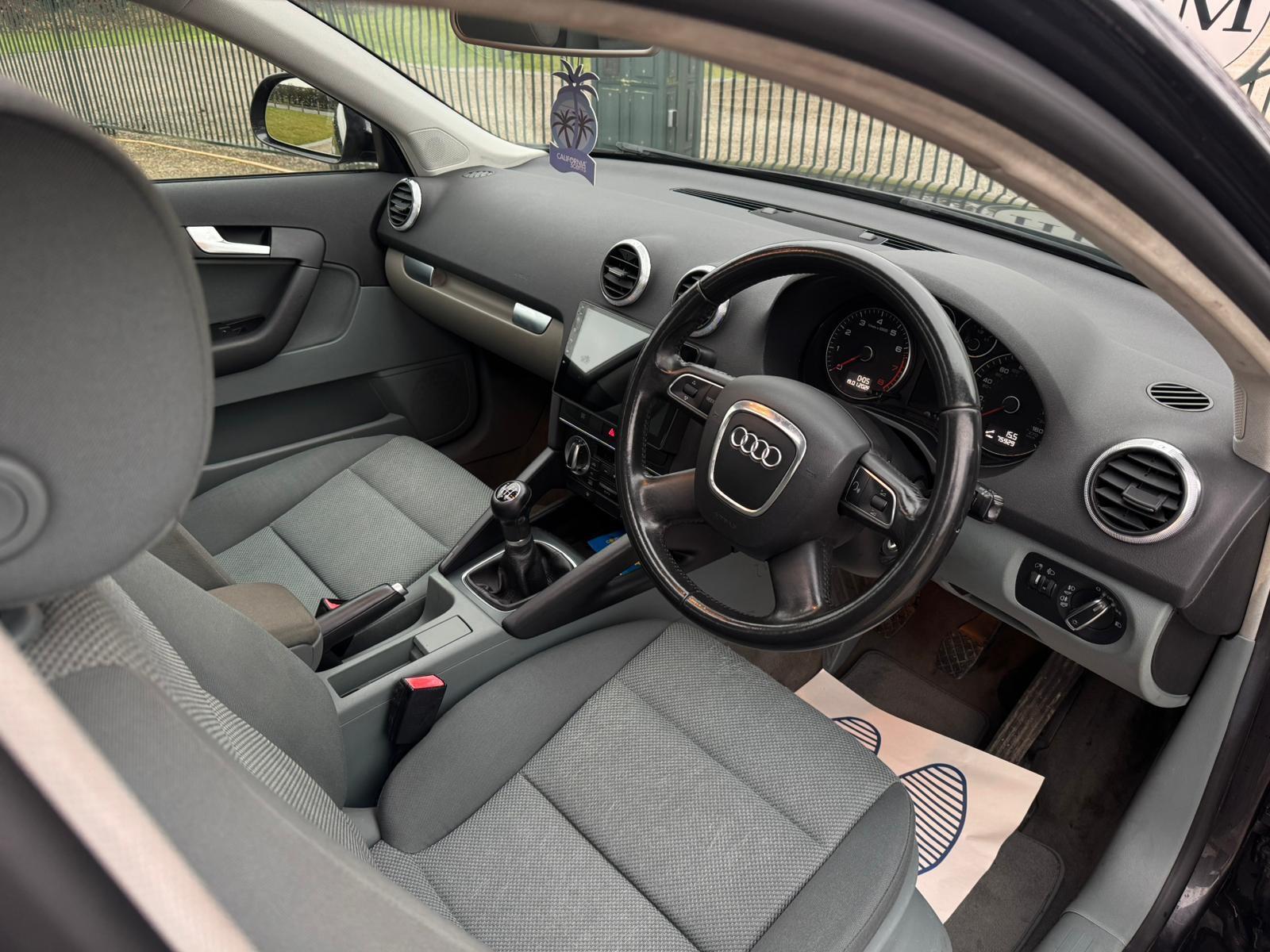 2010 Audi A3 image 11