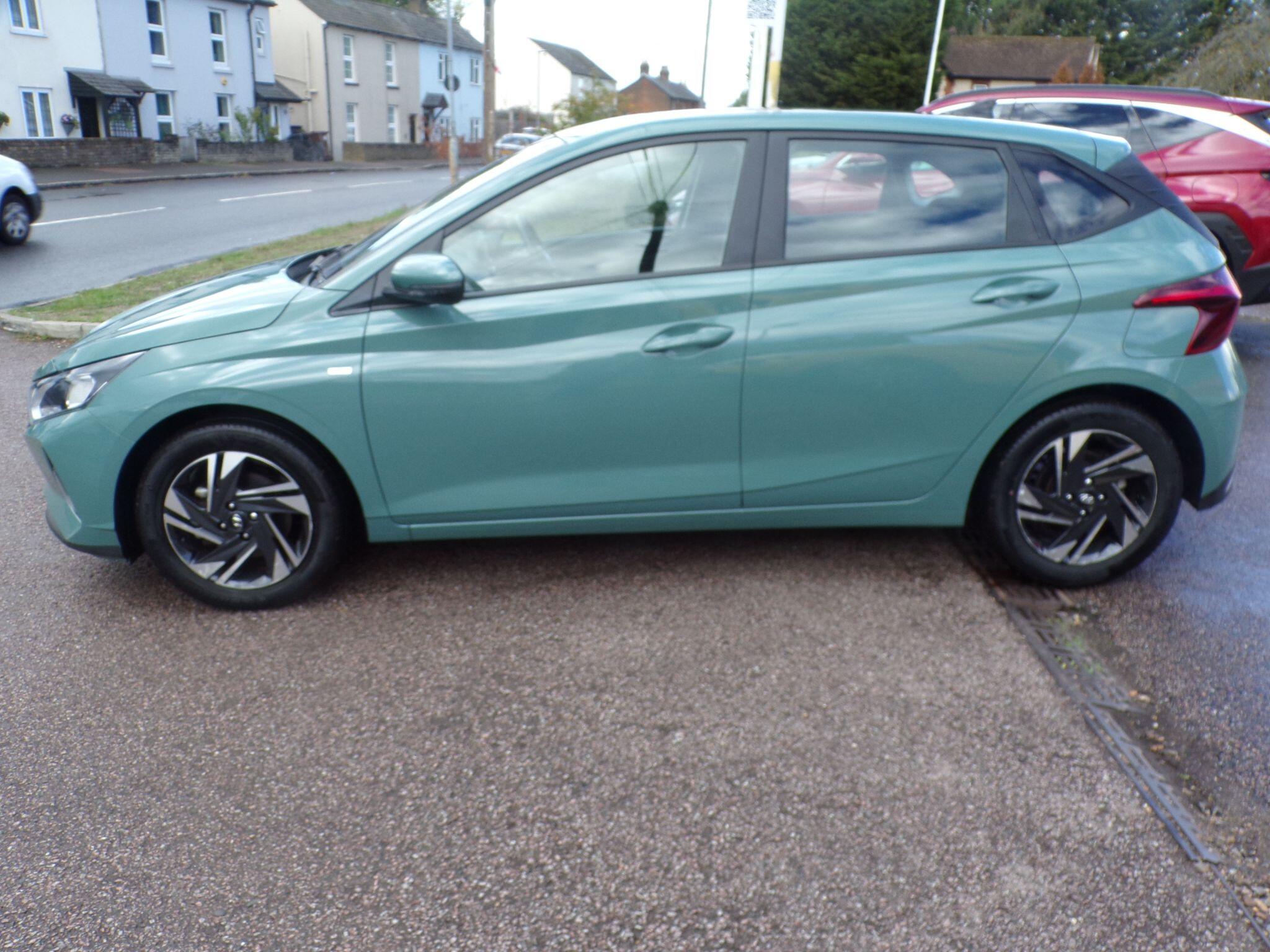 Hyundai I20 view 5