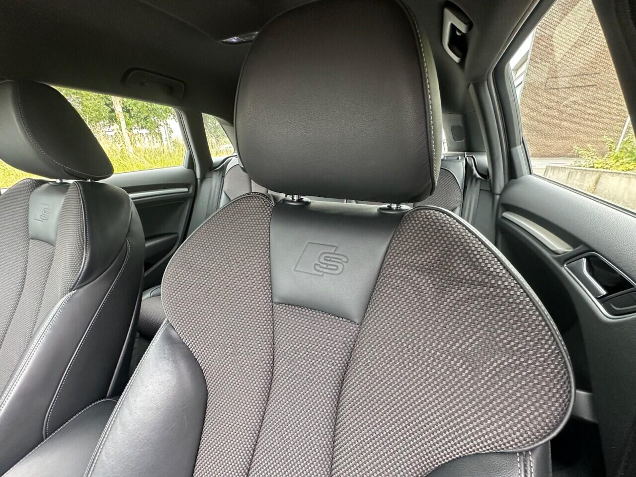 Audi A3 view 39