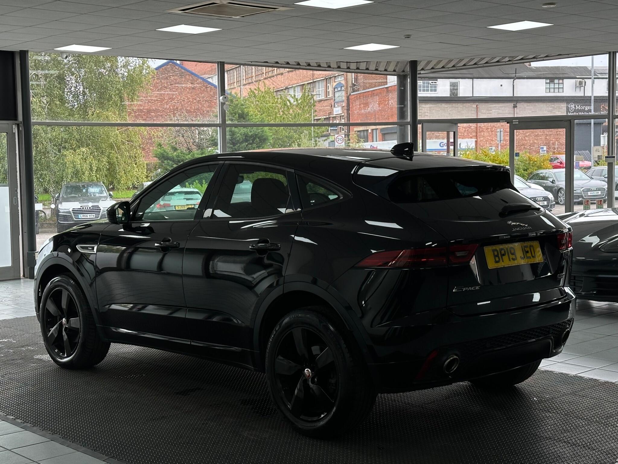 Jaguar E-Pace view 11