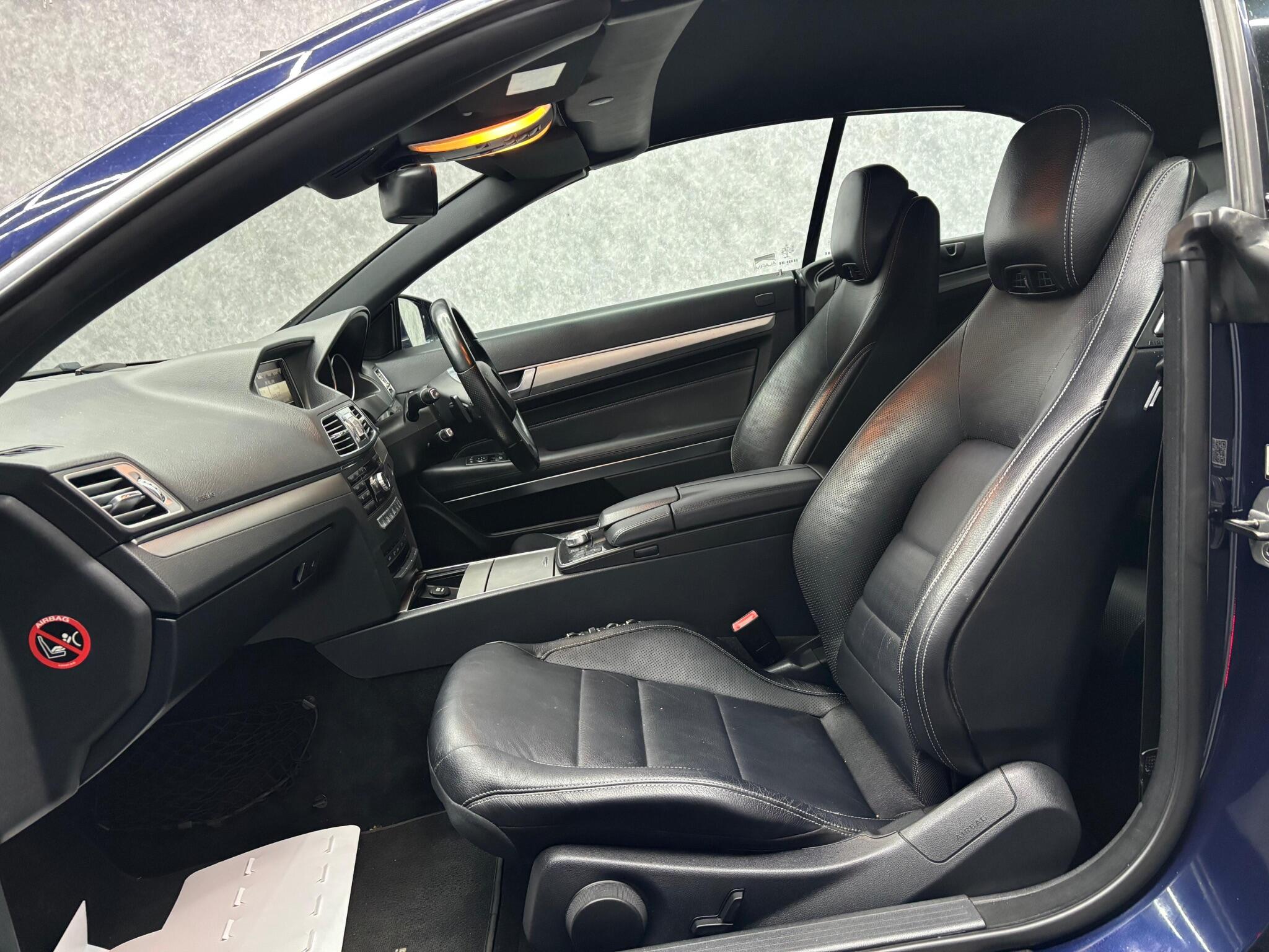 Mercedes-Benz E Class view 17