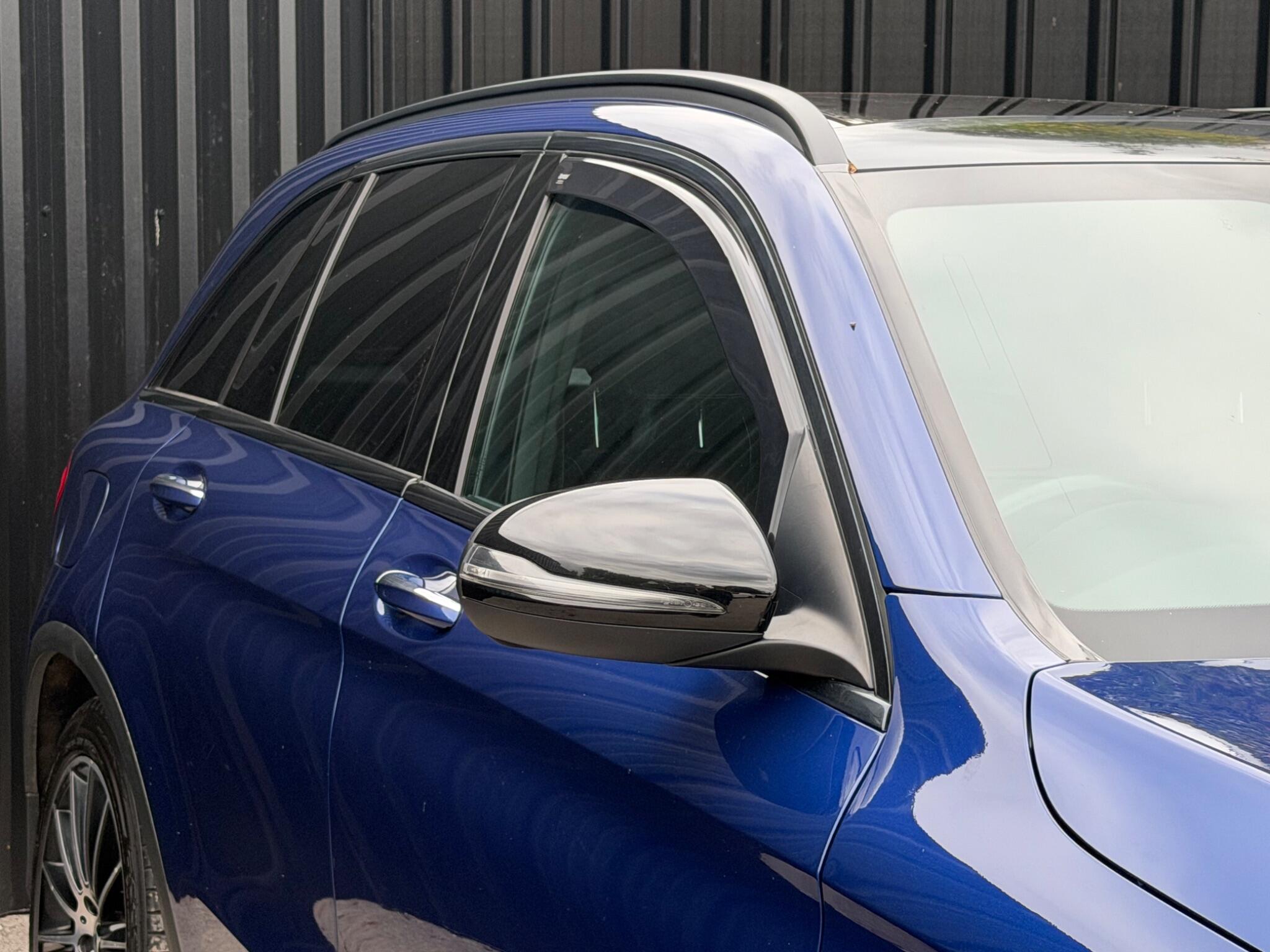 Mercedes-Benz GLC view 45