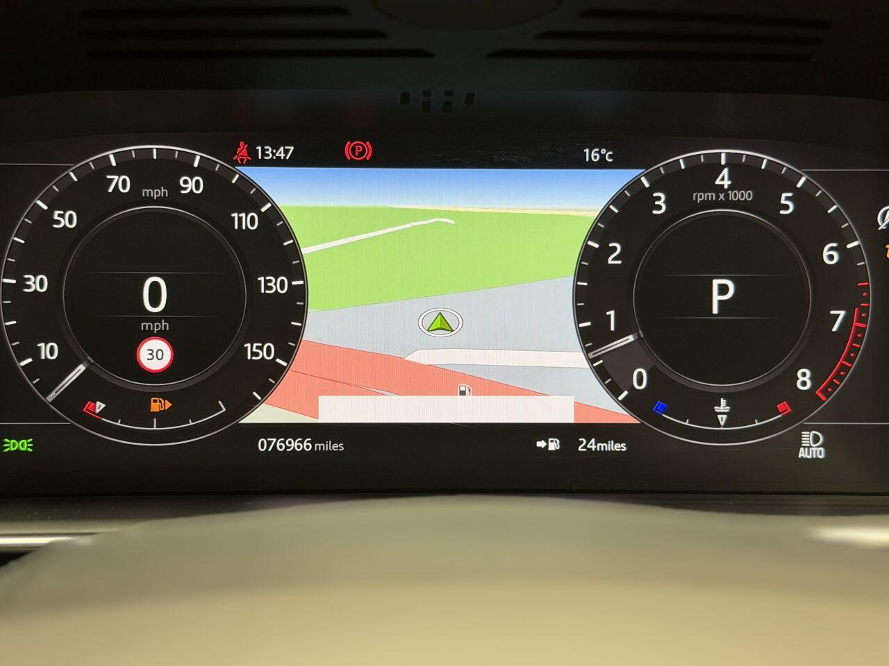 Land Rover Range Rover Sport view 52