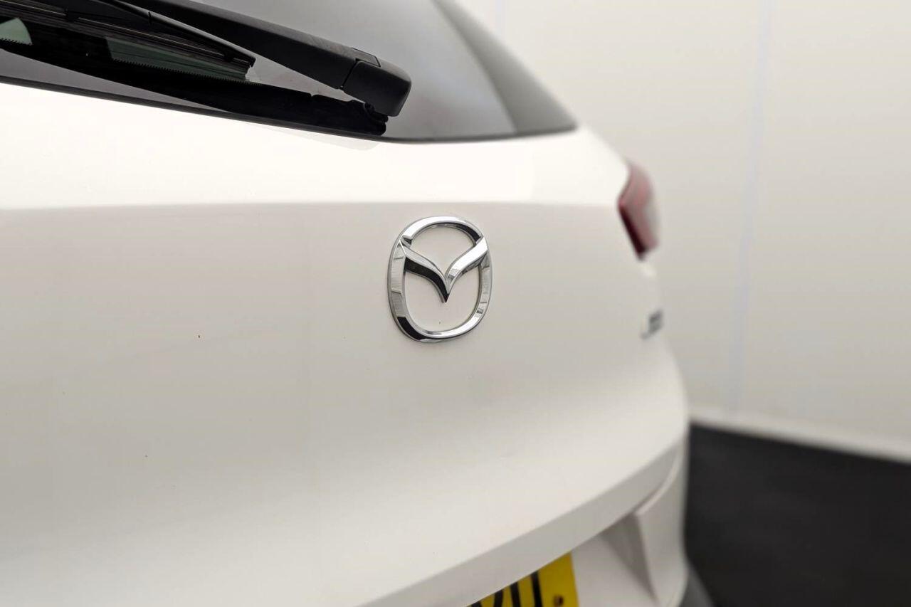 Mazda CX-3 view 50