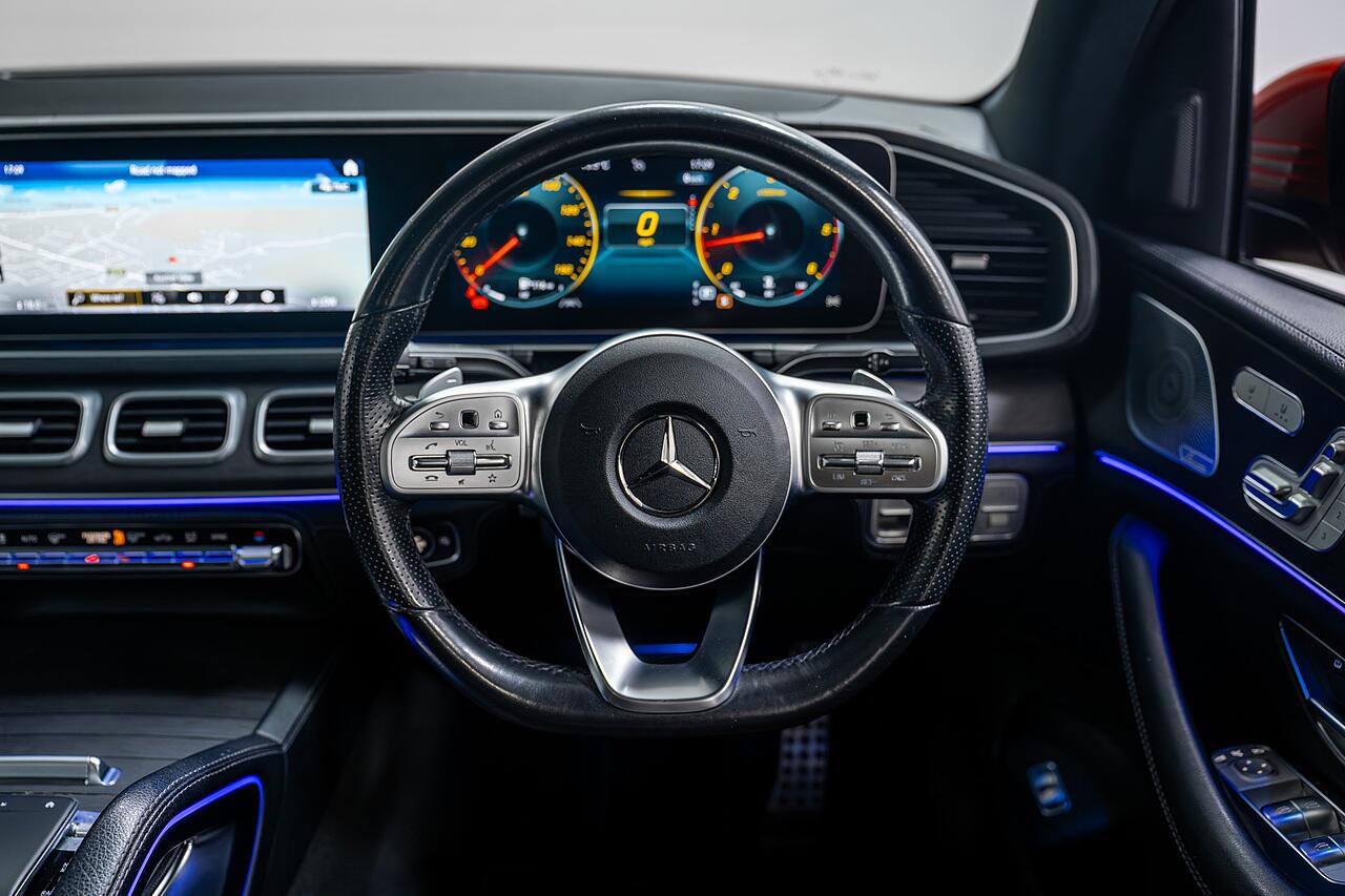 Mercedes-Benz Gle view 33