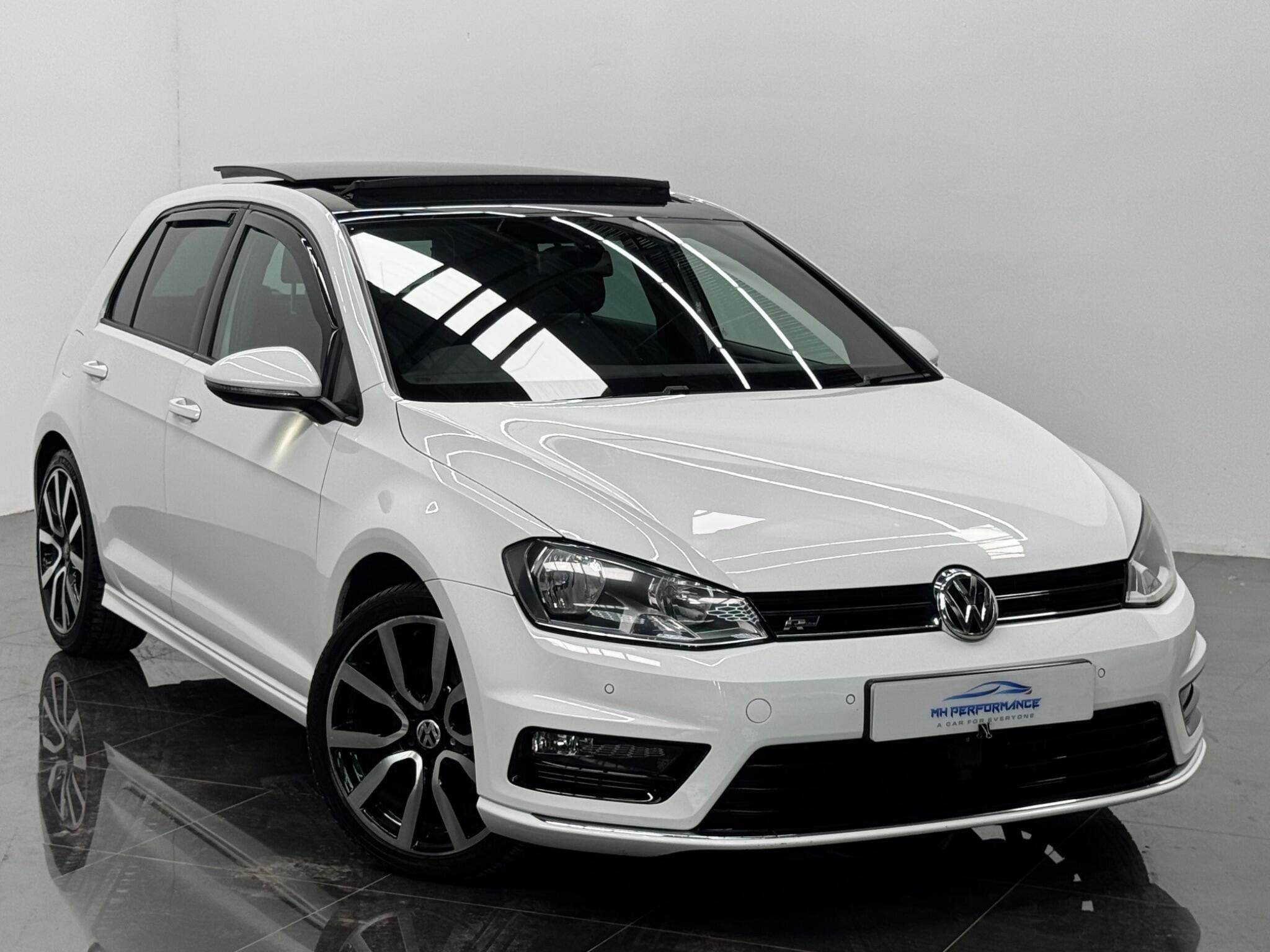 Volkswagen Golf view 53