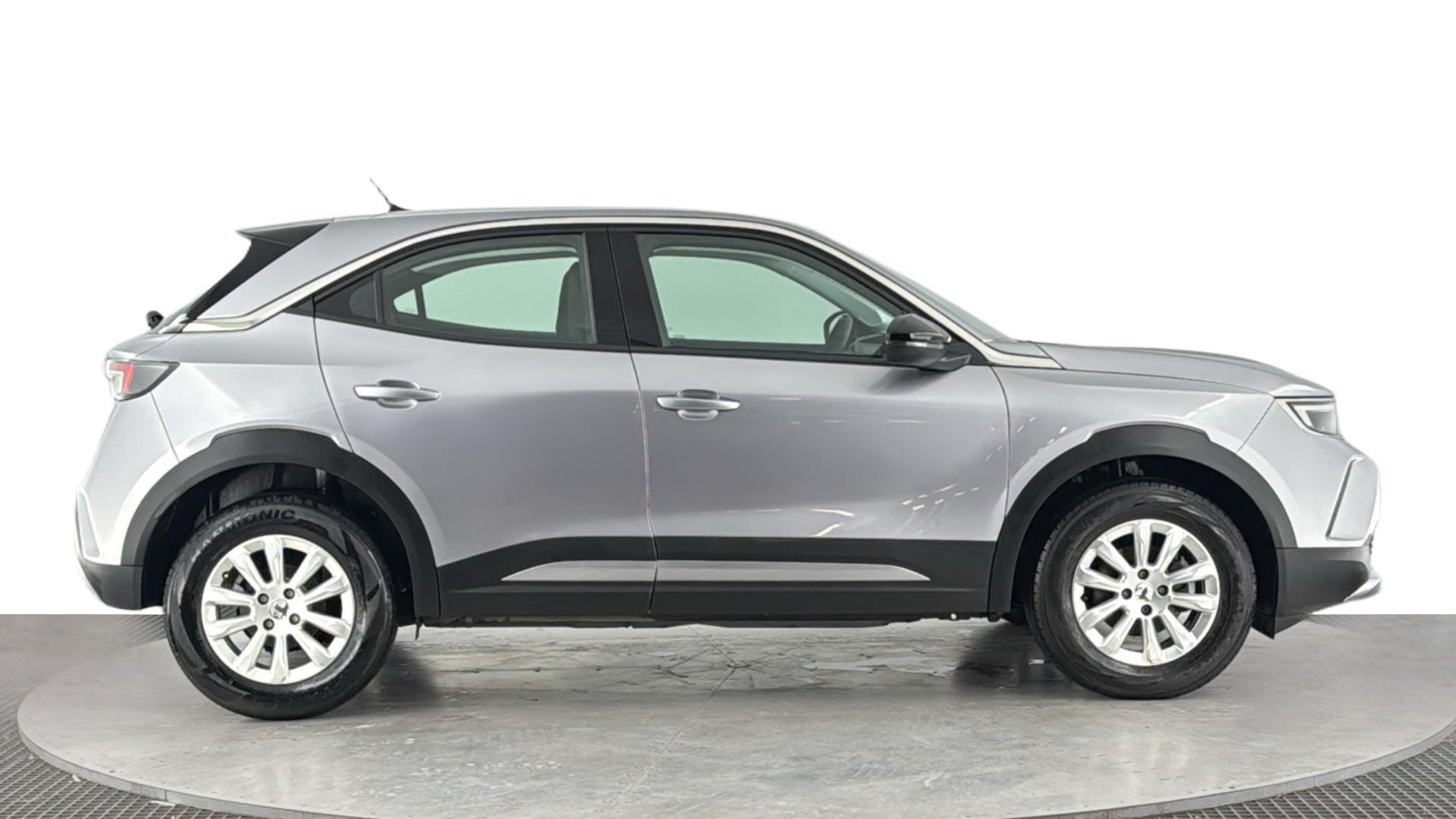 Vauxhall Mokka view 3