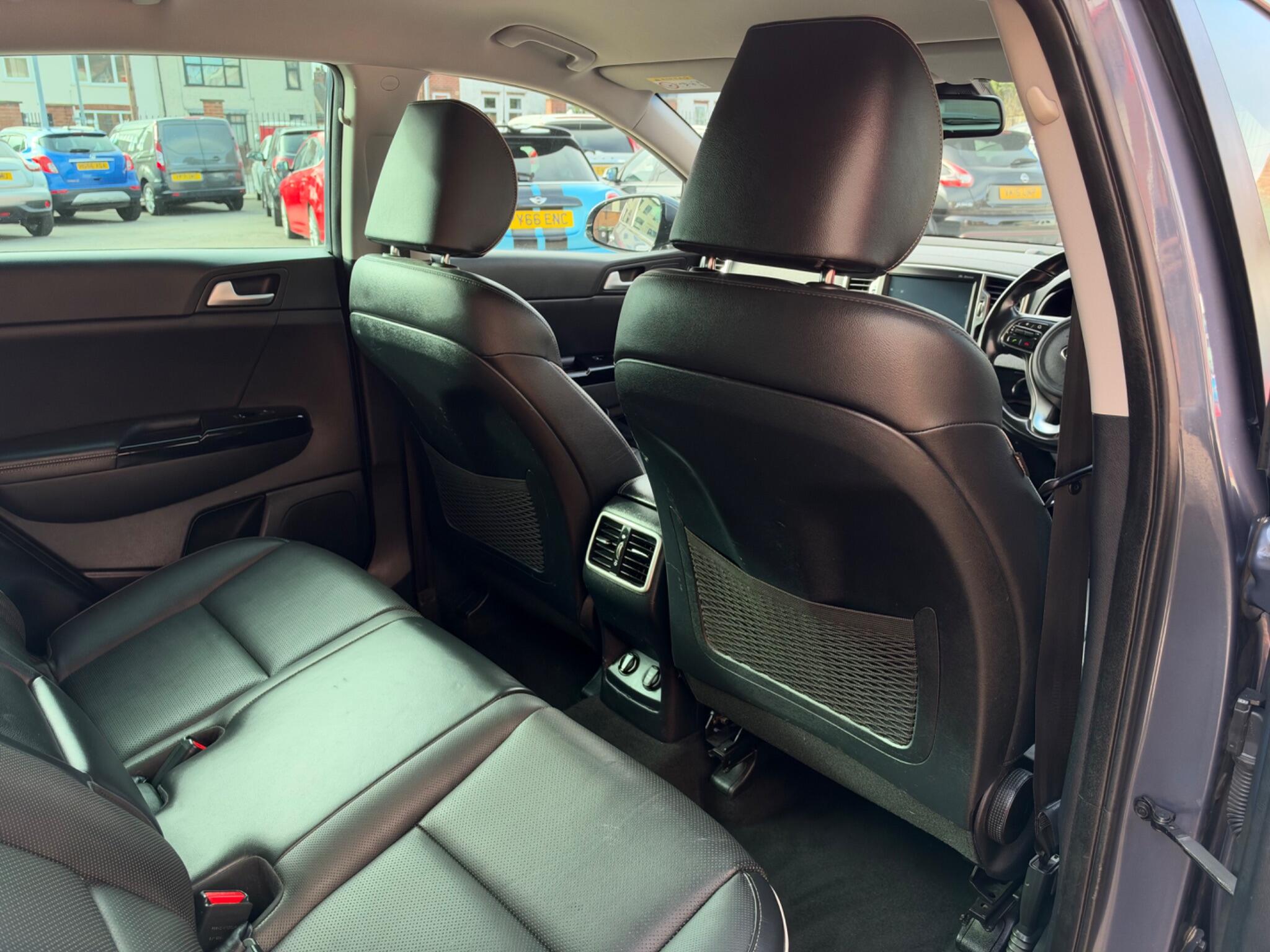 Kia Sportage view 18