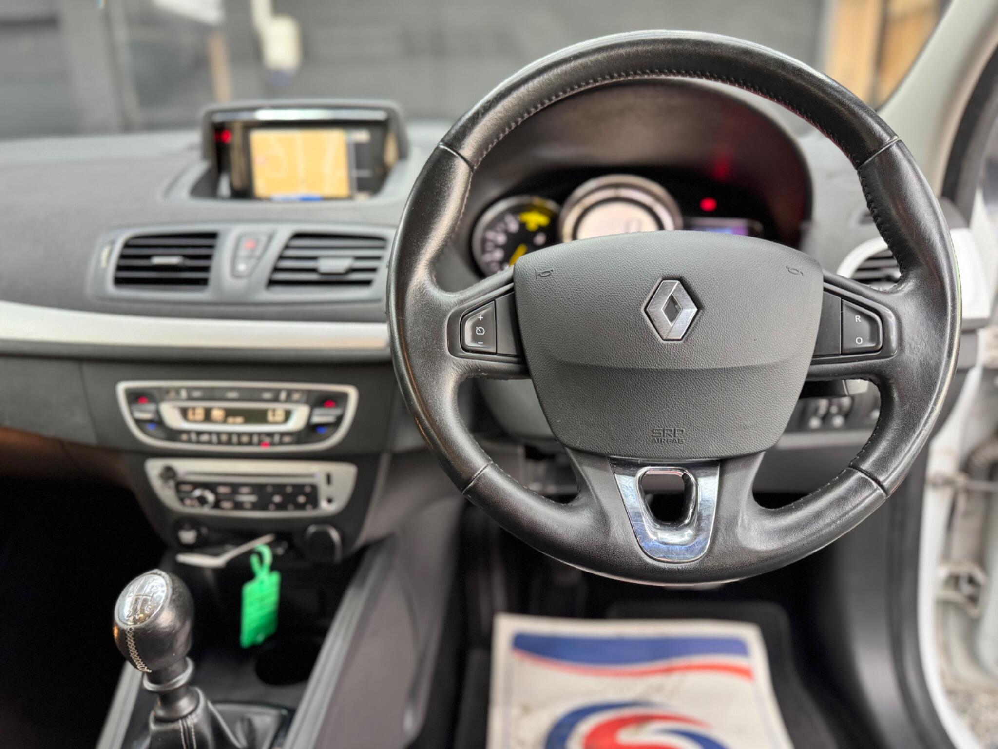 Renault Megane view 27