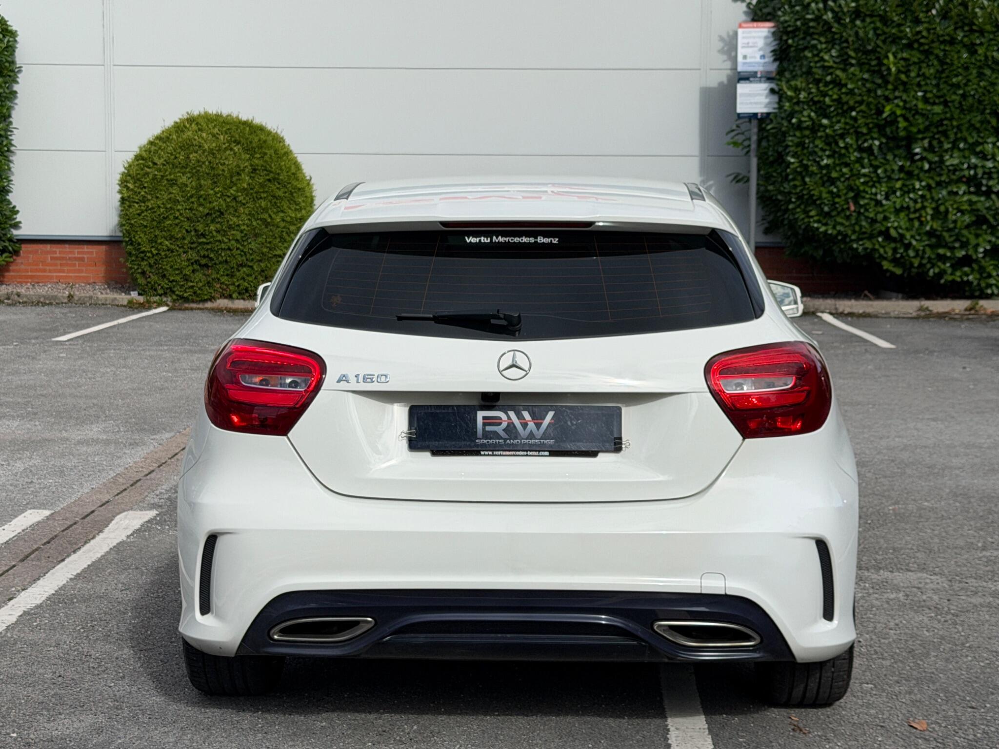 Mercedes-Benz A Class view 50