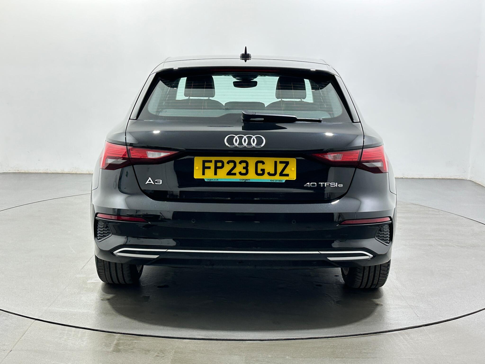 Audi A3 view 7
