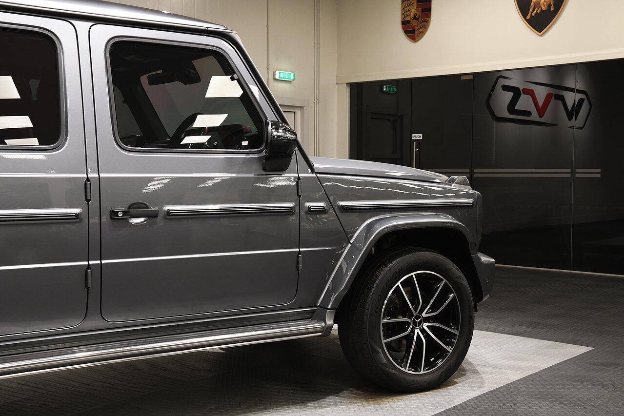 Mercedes-Benz G-Class view 37