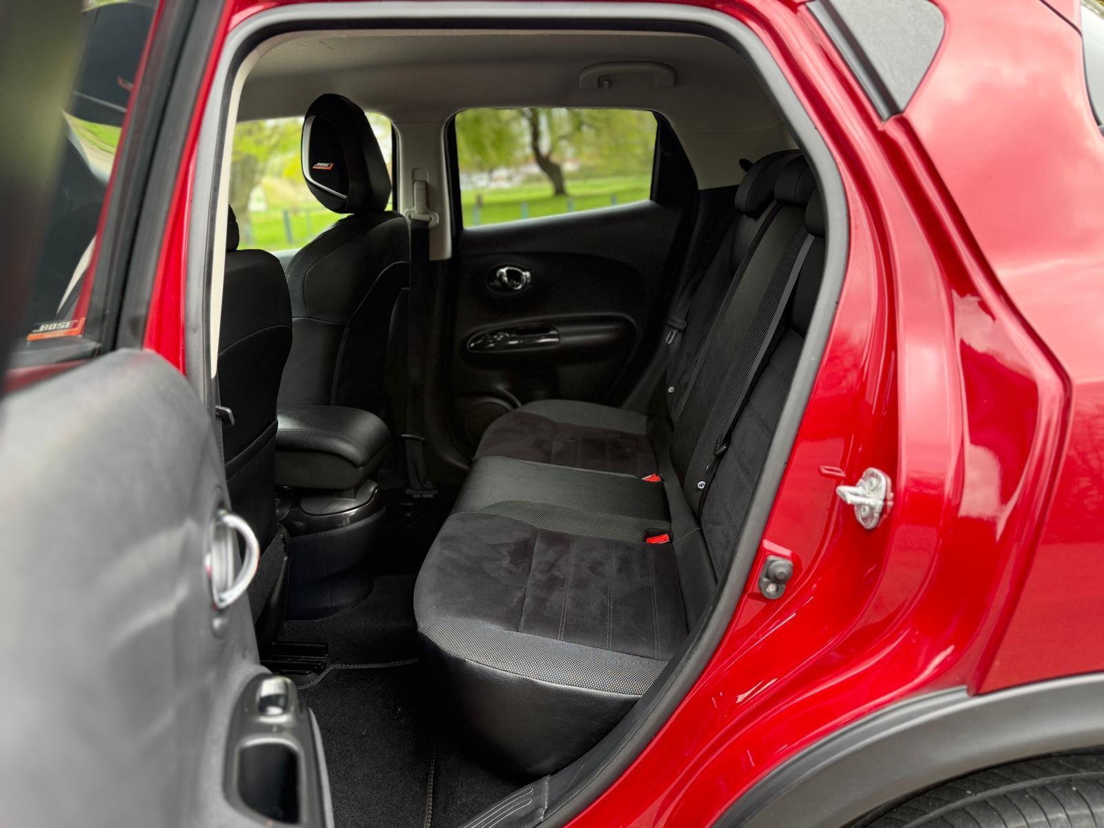 Nissan Juke view 34