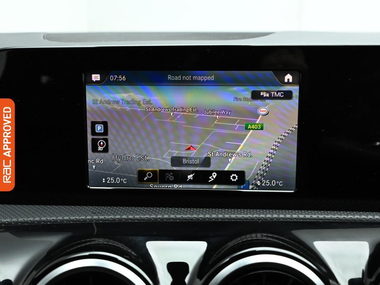 Mercedes-Benz A-Class view 3