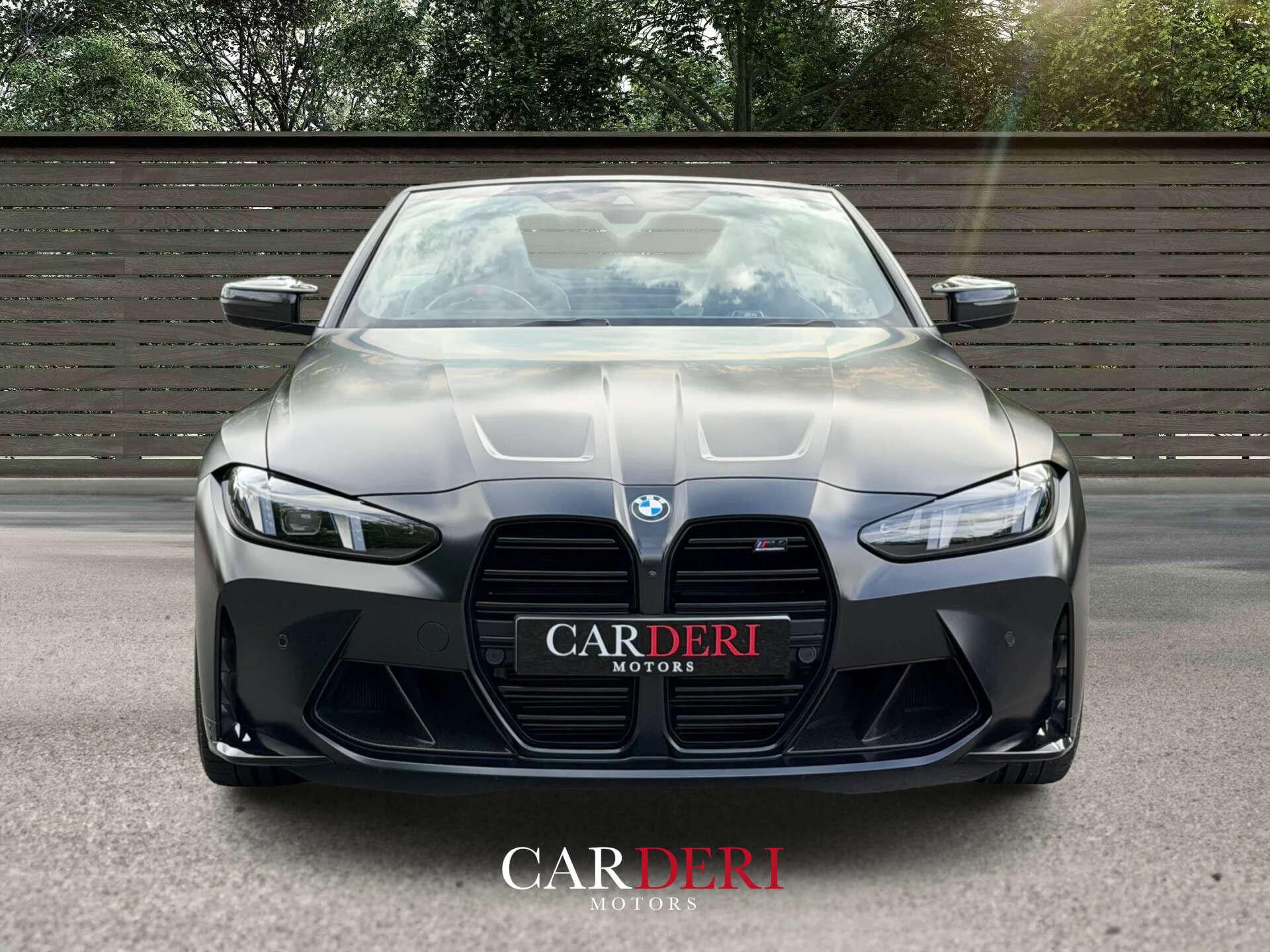 BMW M4 view 10