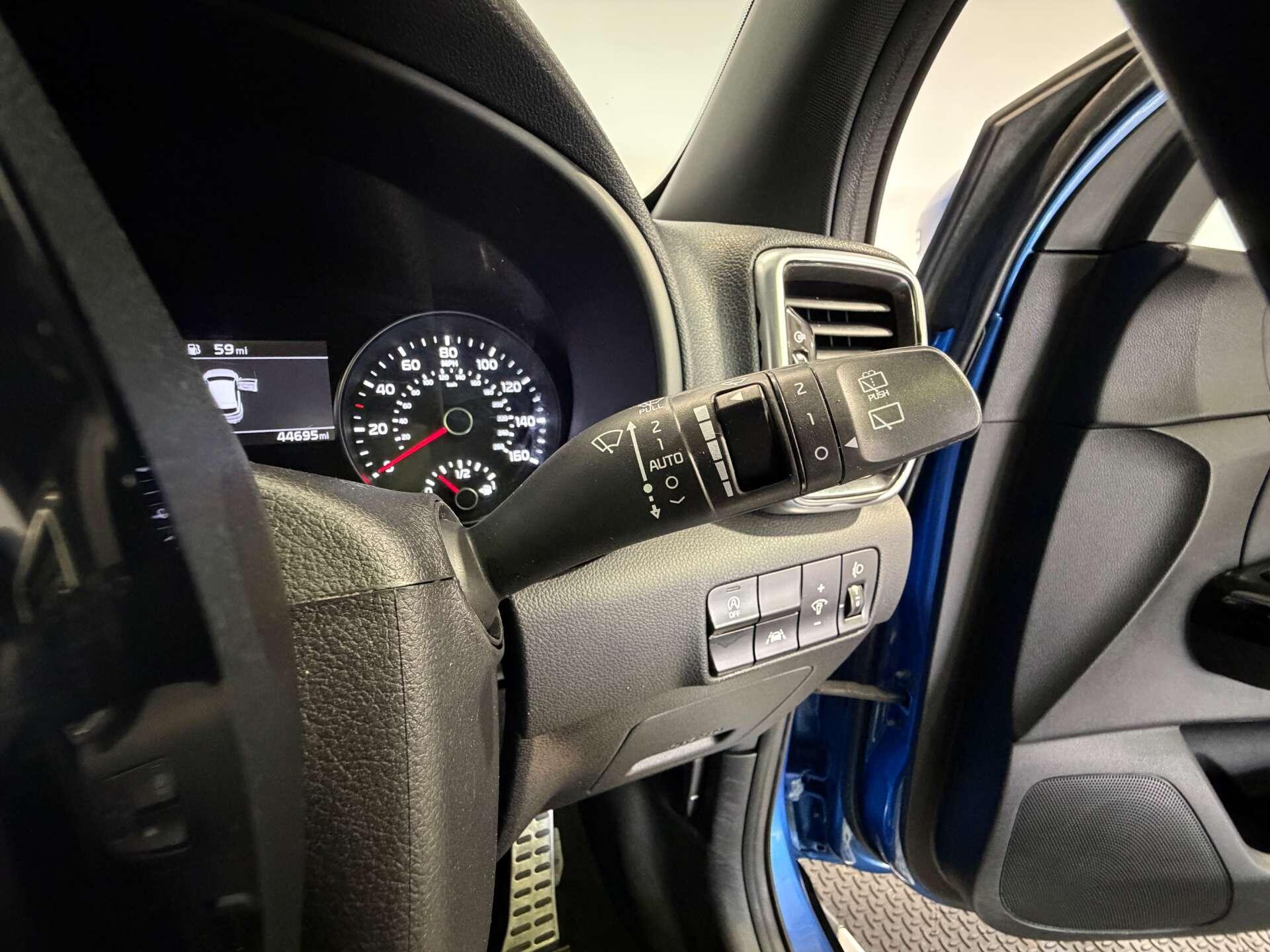 Kia Sportage view 33