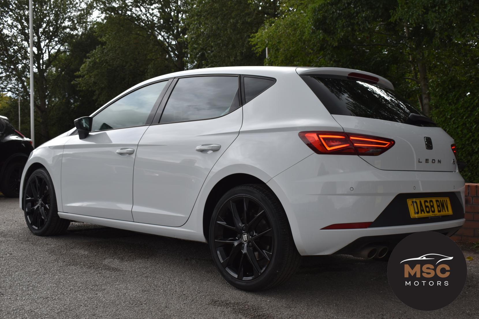 Seat Leon Leon view 12