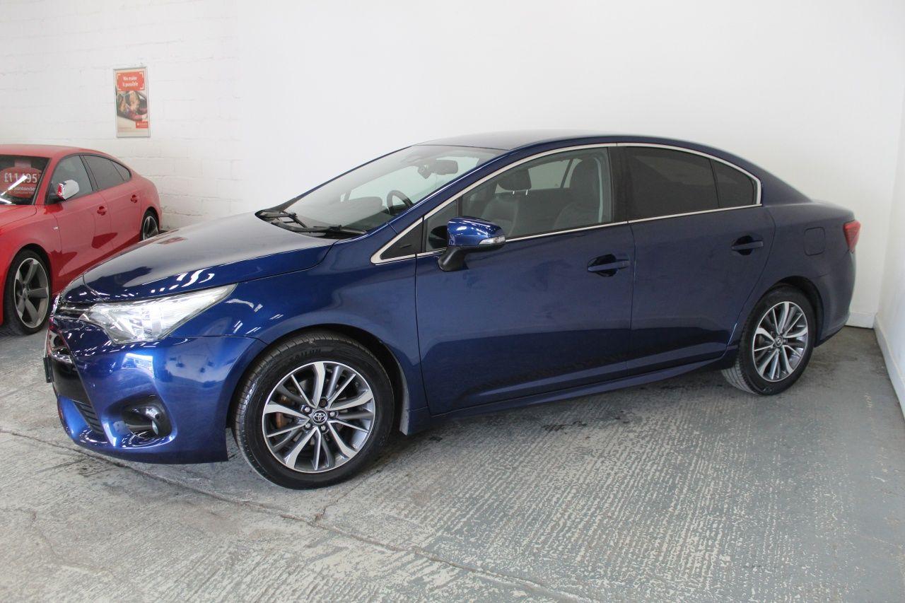 Toyota Avensis view 5