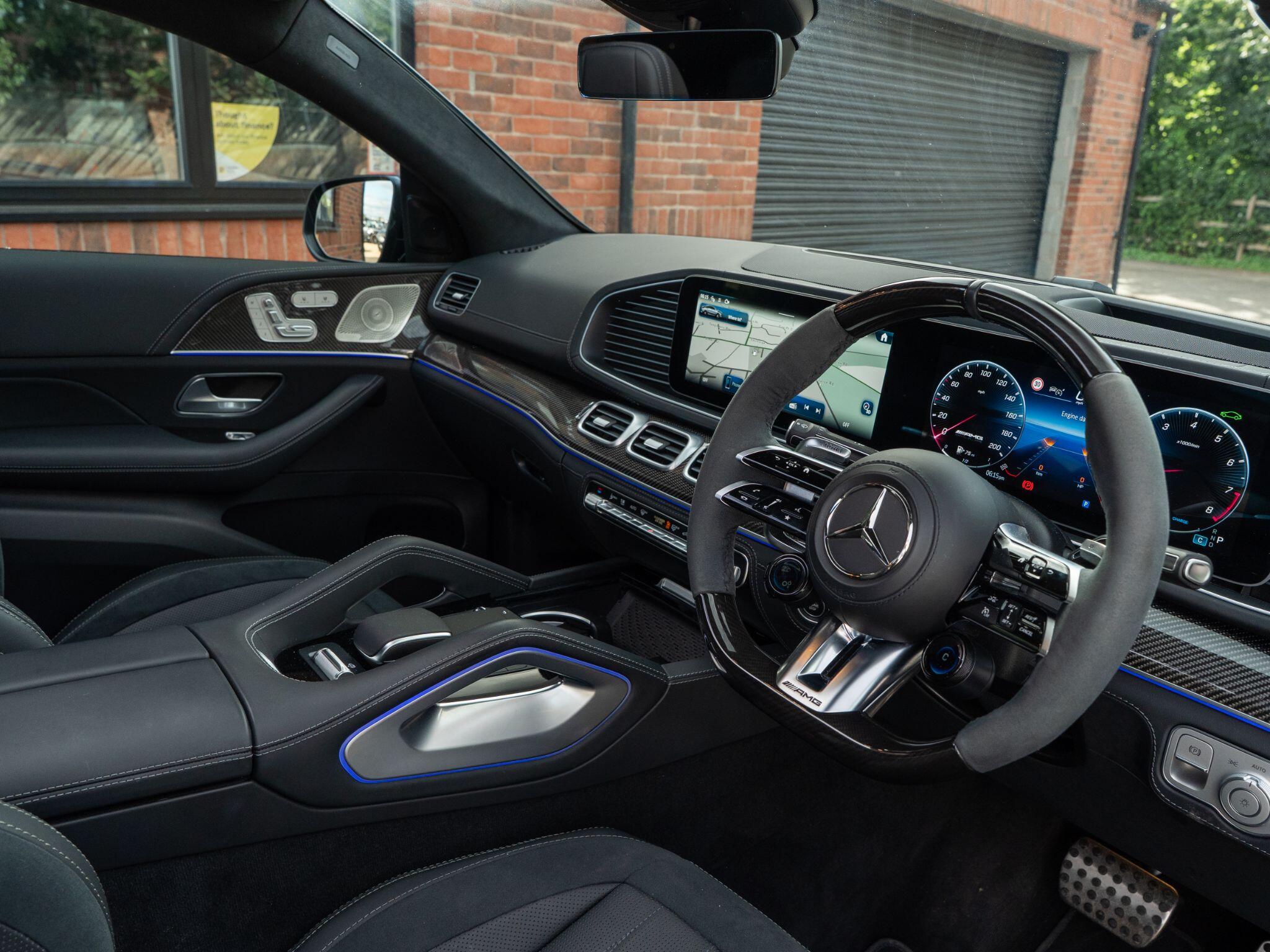 Mercedes-Benz Gle view 29