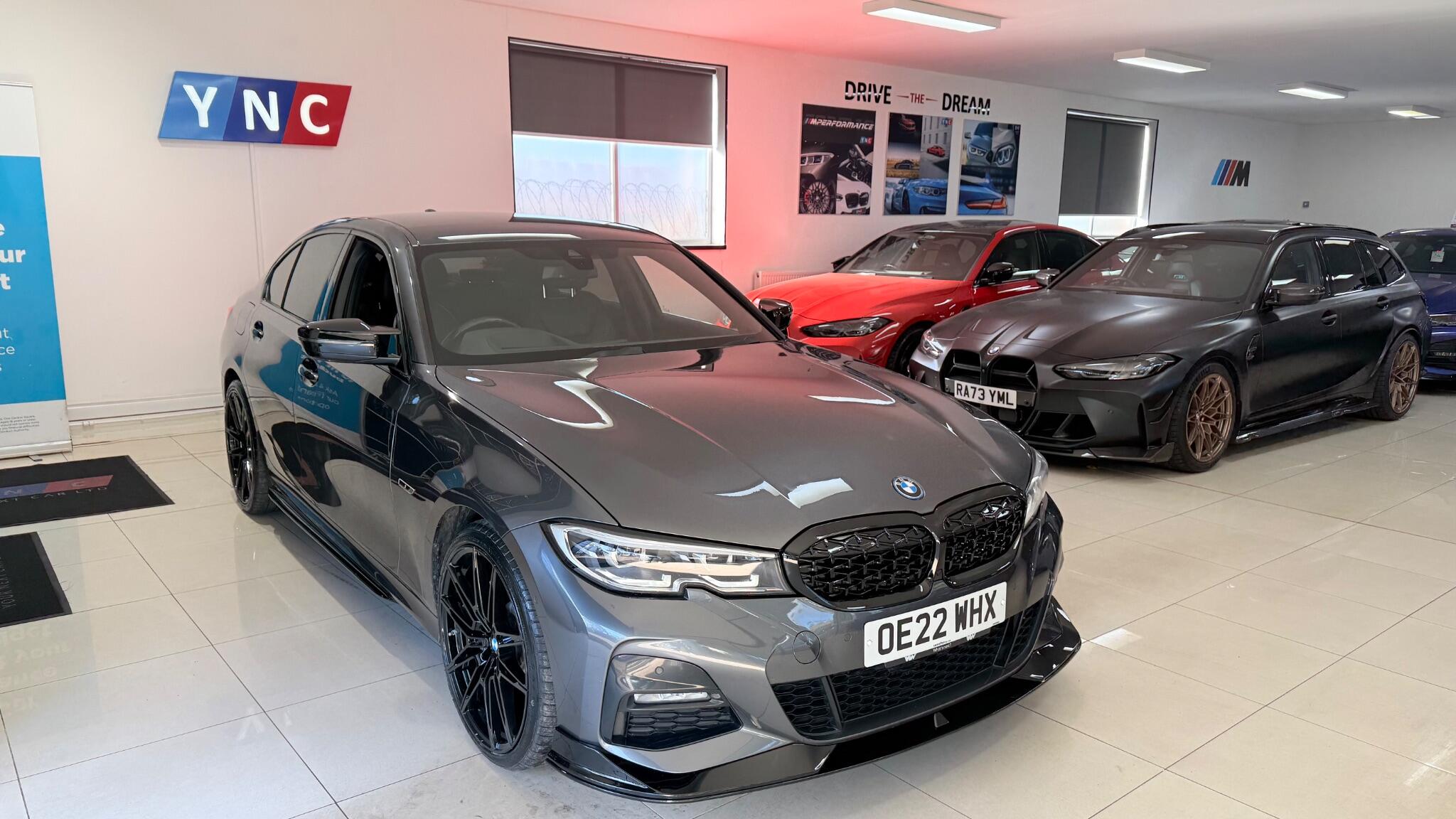 BMW 3 Series view 41