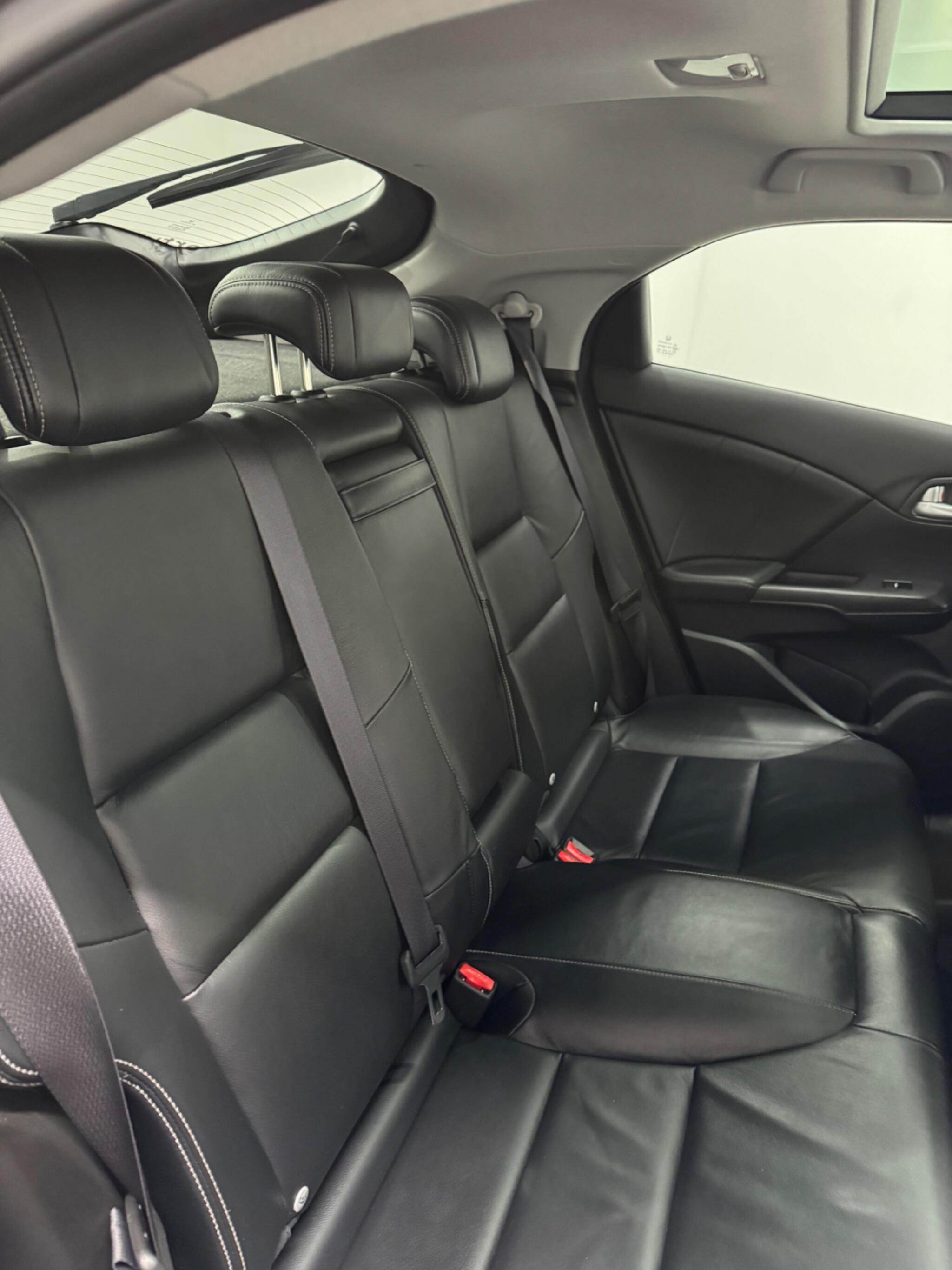Honda Civic view 13