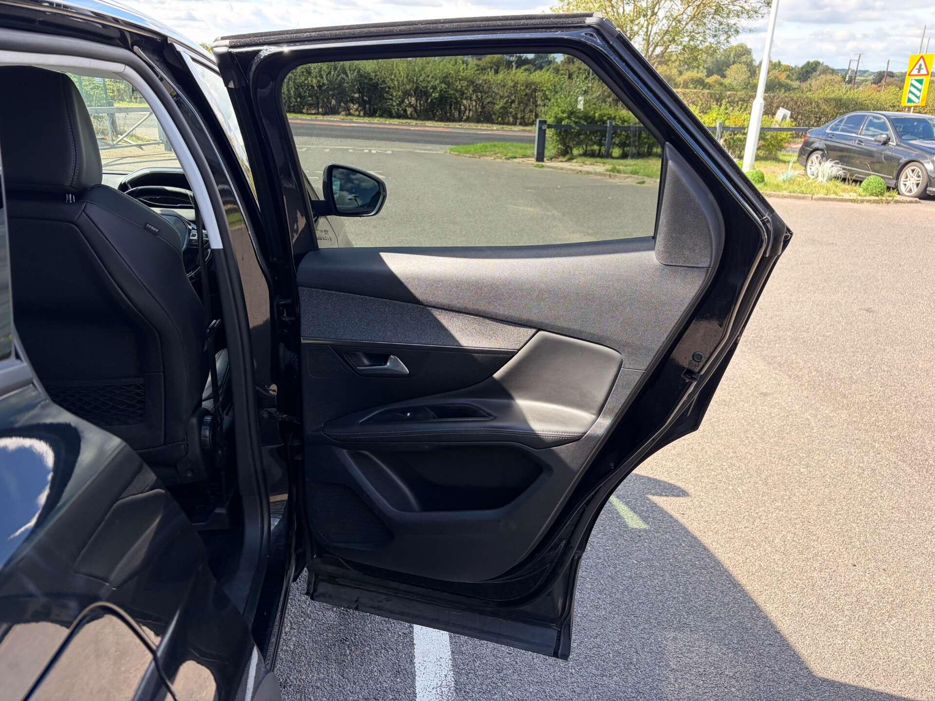 Peugeot 3008 view 26