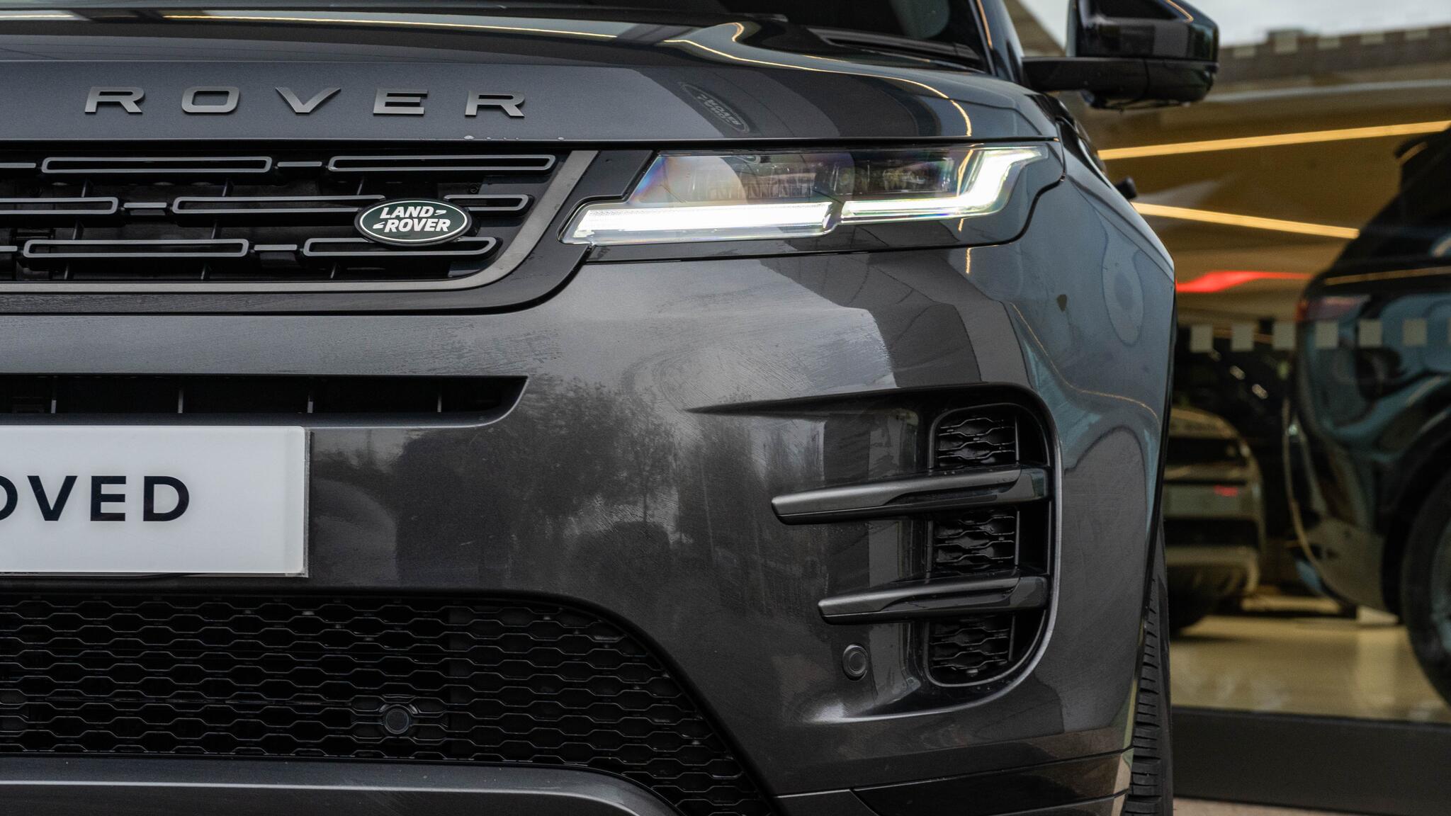 Land Rover Range Rover Evoque view 61
