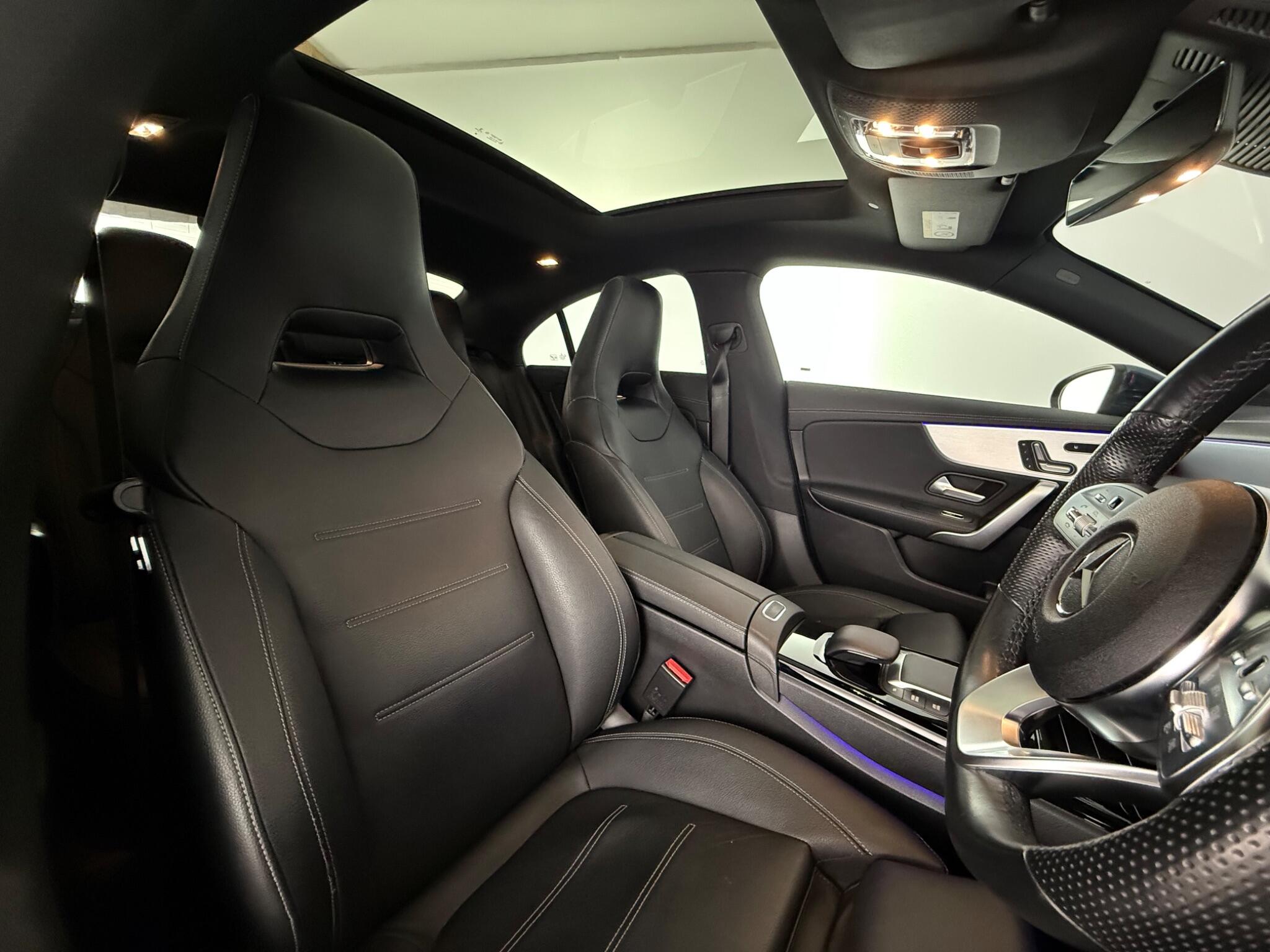 Mercedes-Benz CLA view 31