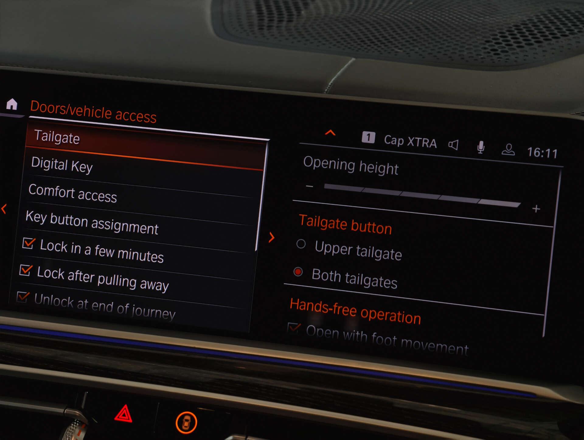 BMW X7 view 71