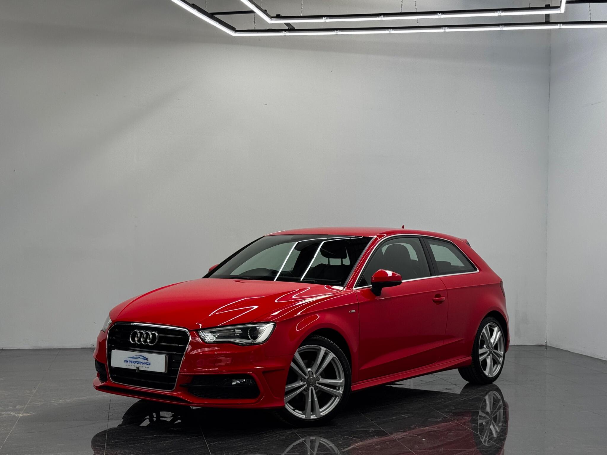 Audi A3 view 15