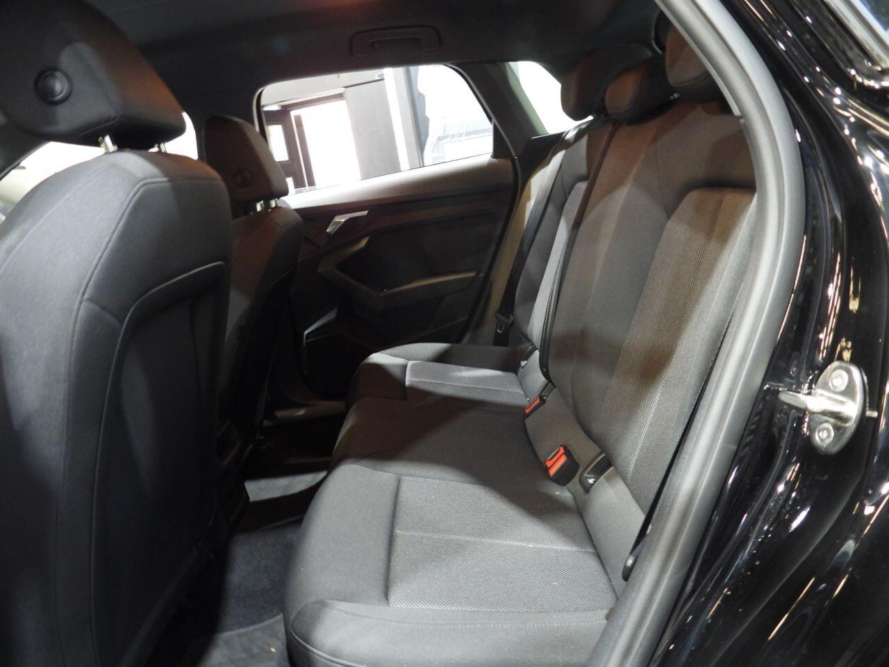 Audi A3 view 22