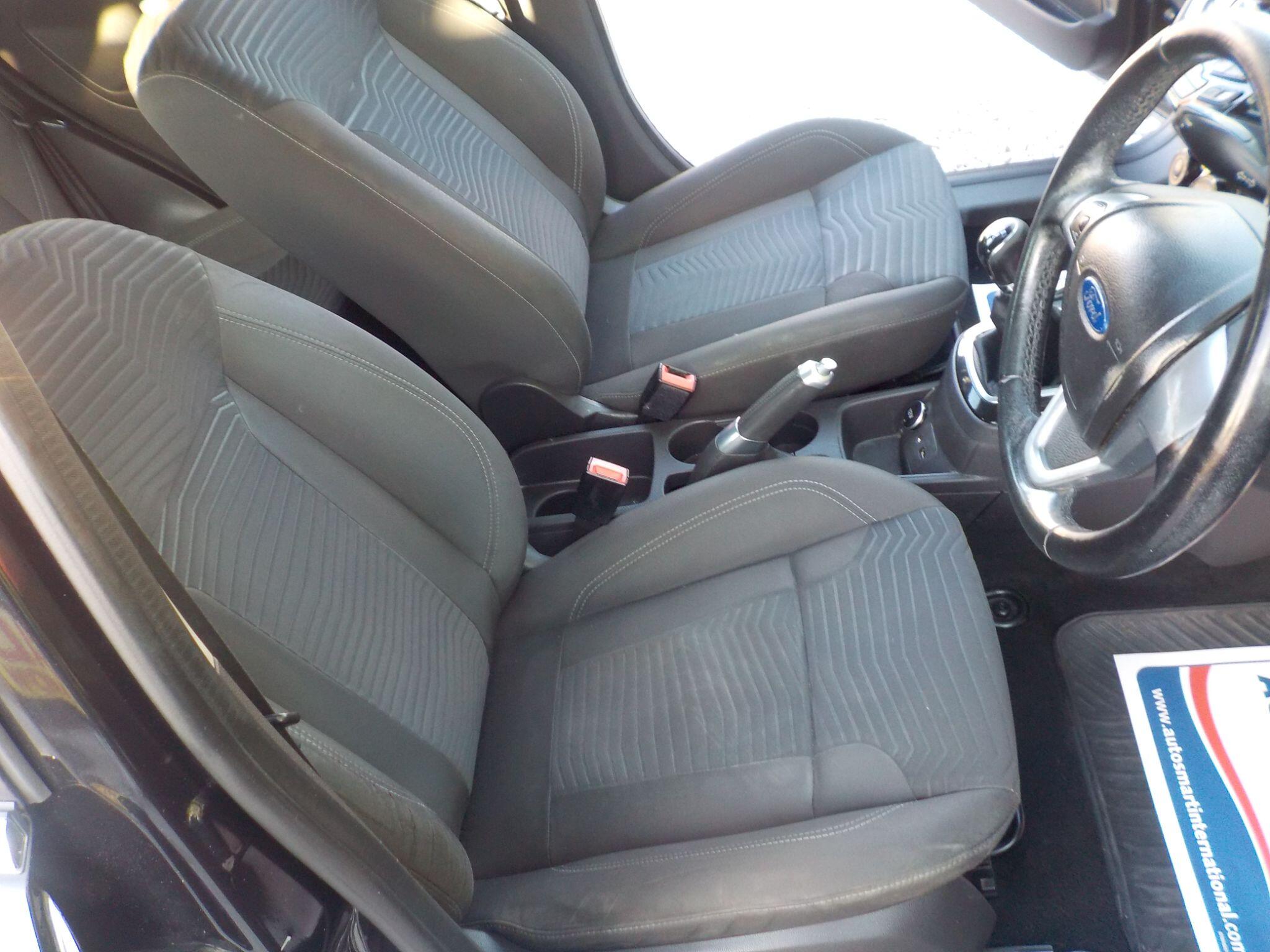 Ford Fiesta 1.25 Zetec 5dr