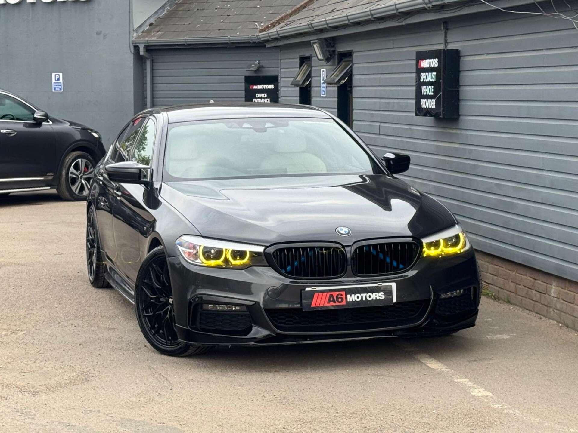 BMW 5 Series main image