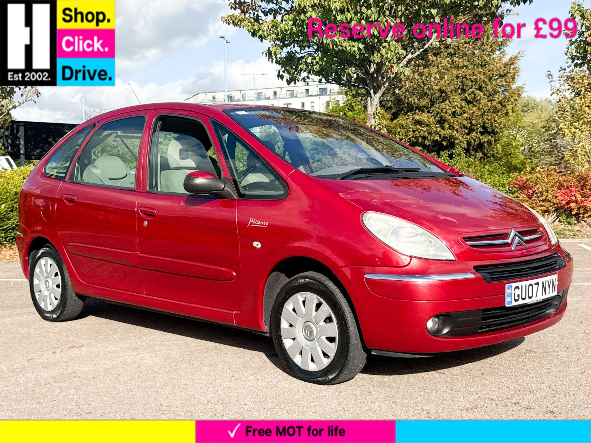 Citroen Xsara Picasso