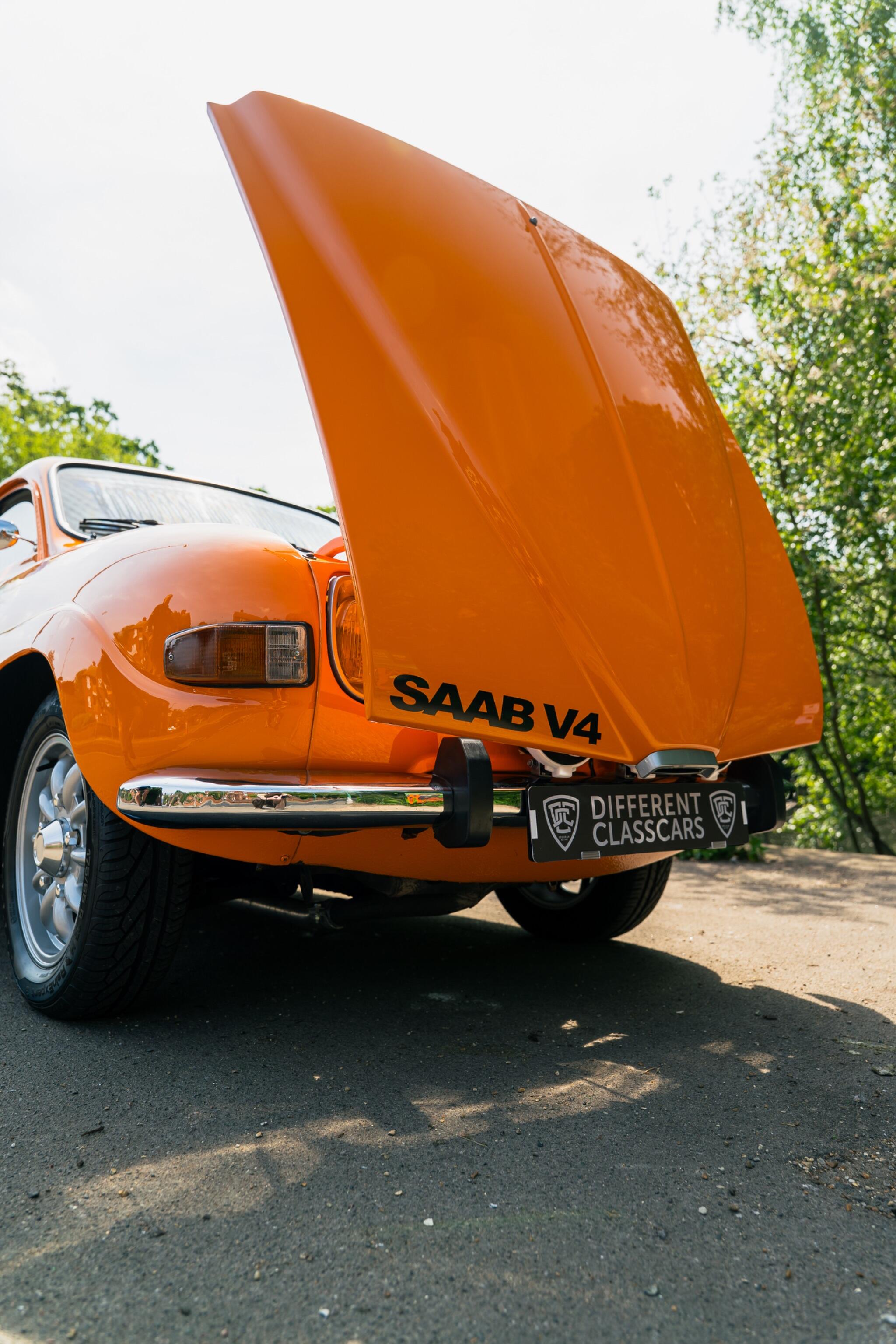 Saab 1974 Saab view 45