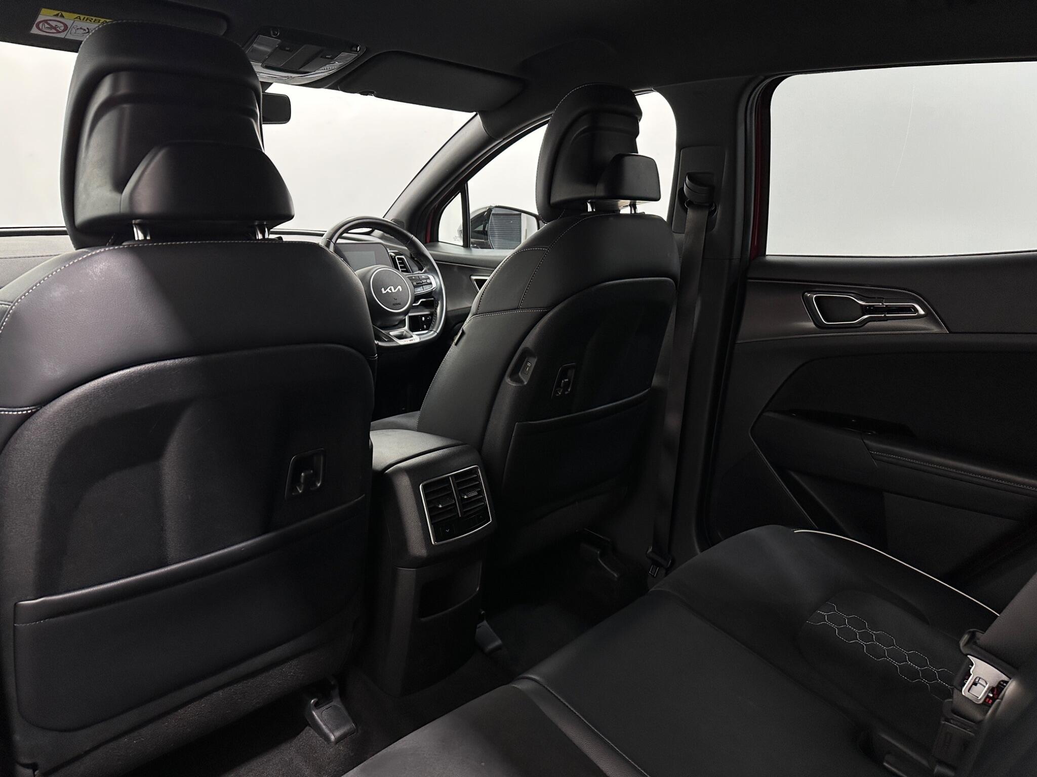 Kia Sportage view 37