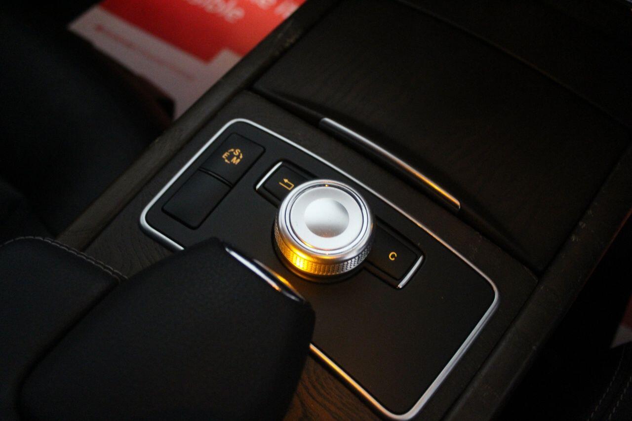 Mercedes-Benz E-Class view 42
